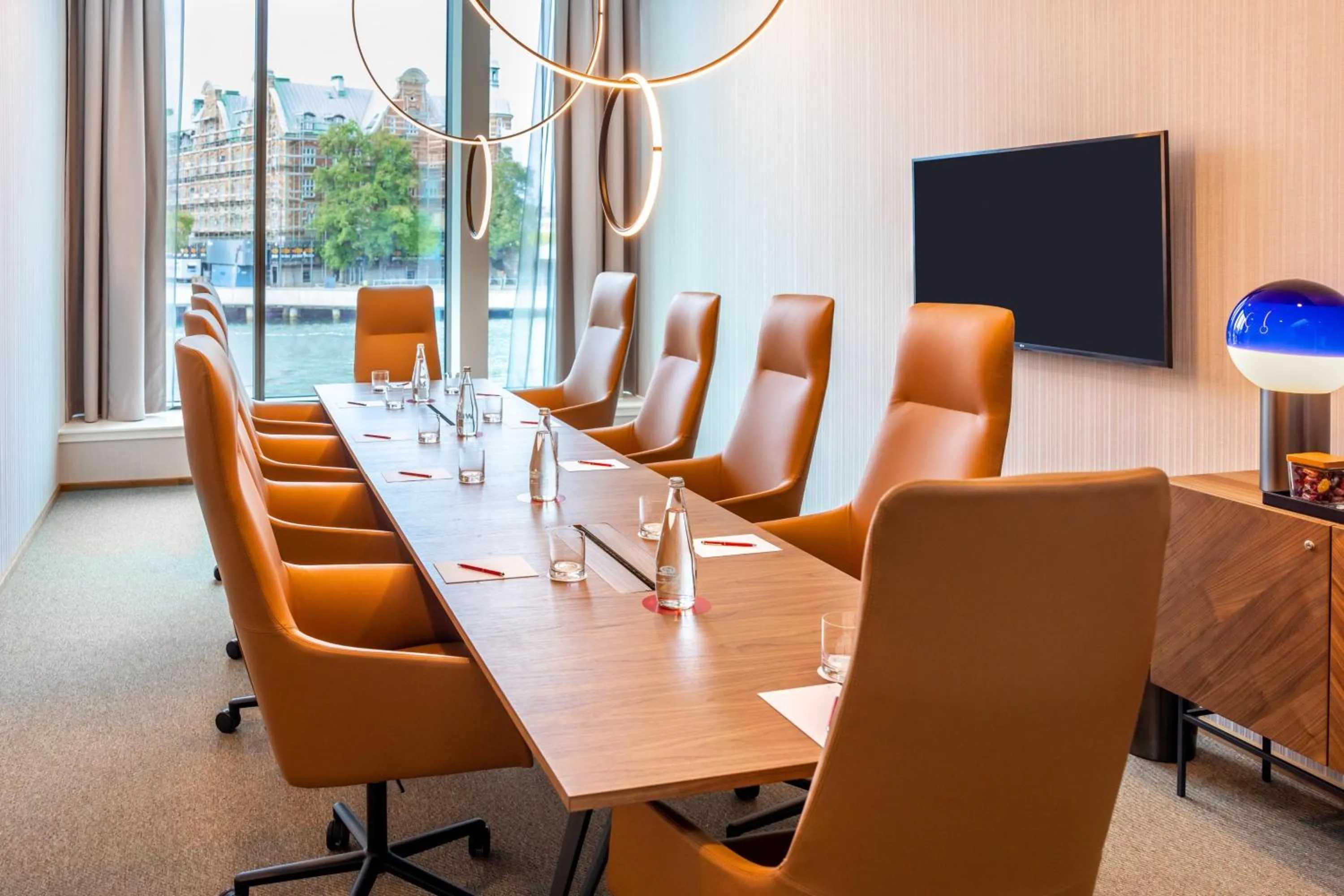 Meeting/conference room in NH Collection Copenhagen