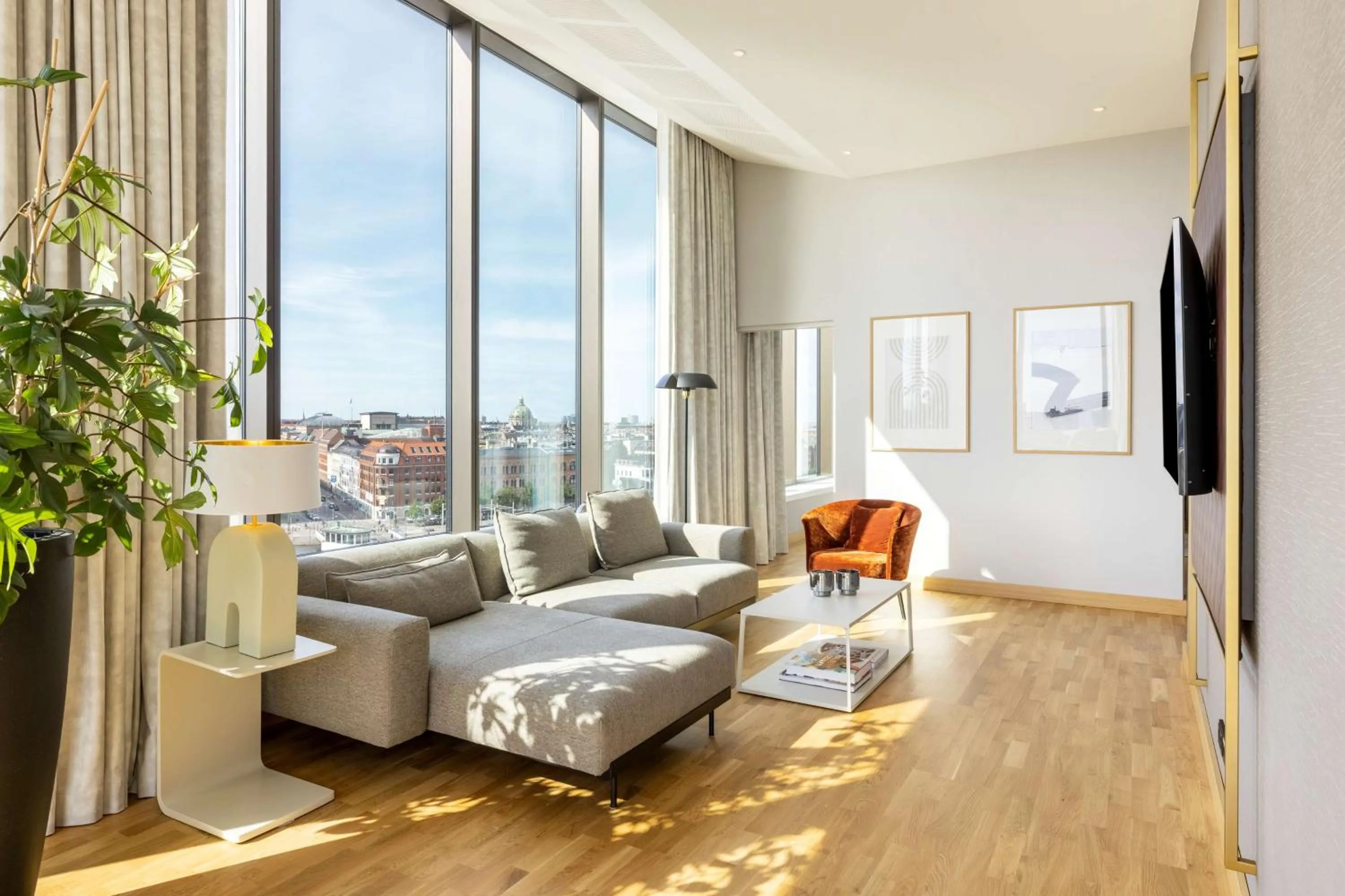 Bedroom in NH Collection Copenhagen