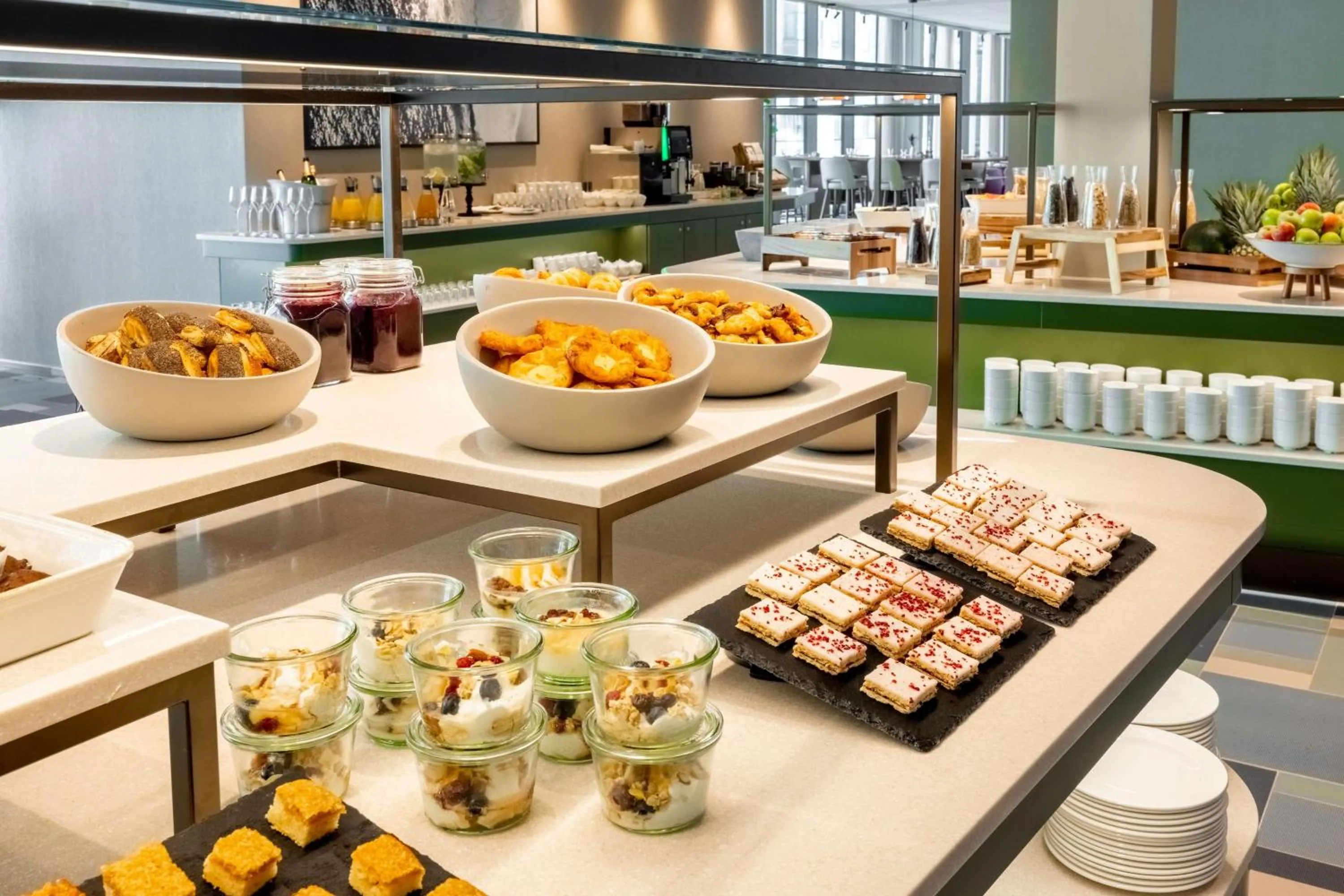 Restaurant/places to eat in NH Collection Copenhagen