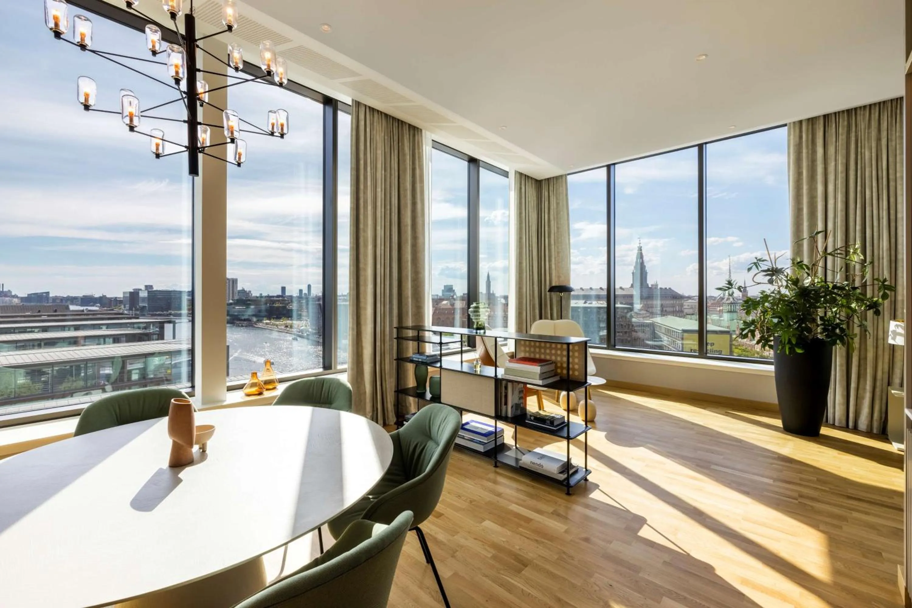 View (from property/room) in NH Collection Copenhagen