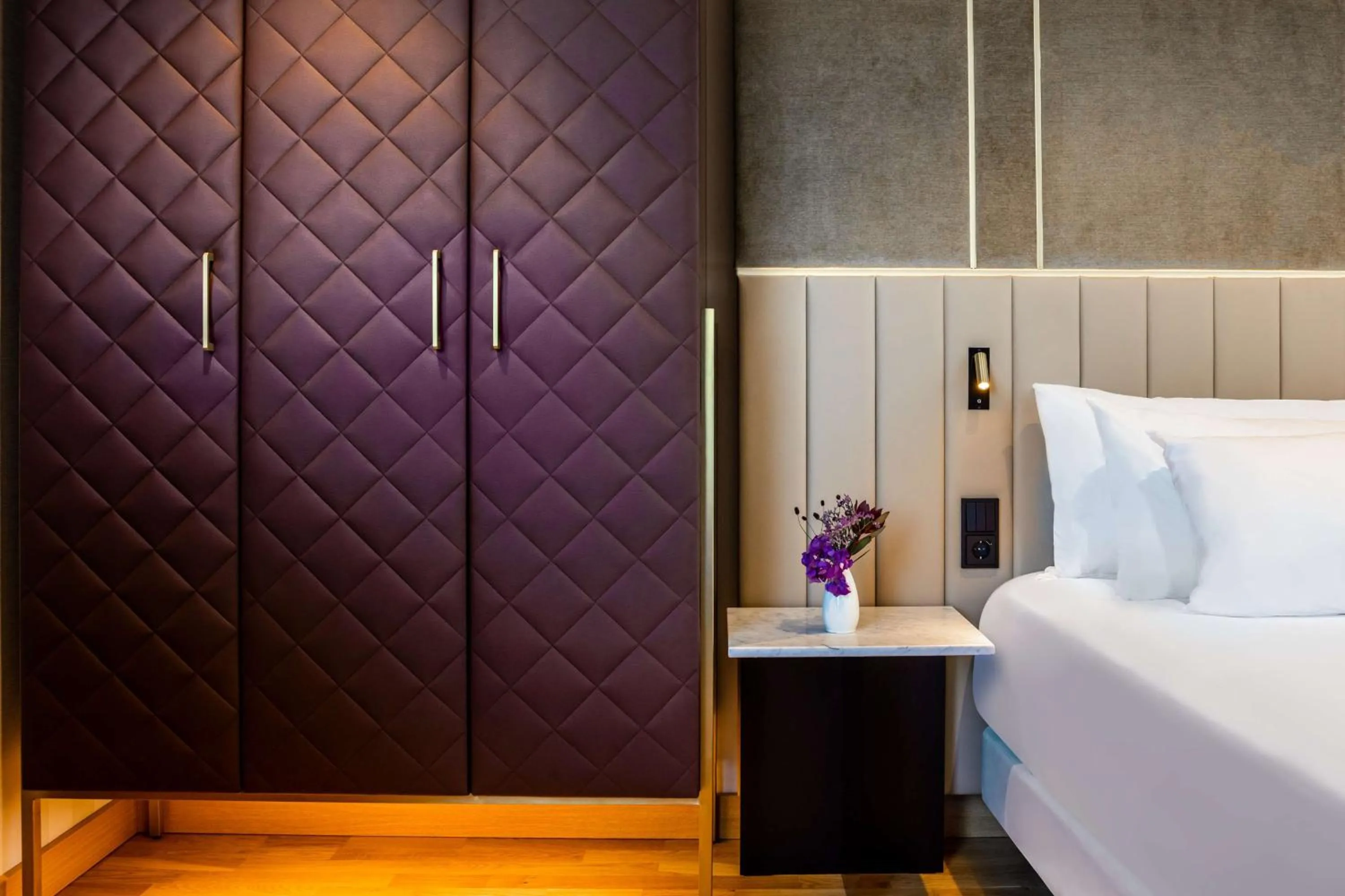 Bedroom, Bed in NH Collection Copenhagen