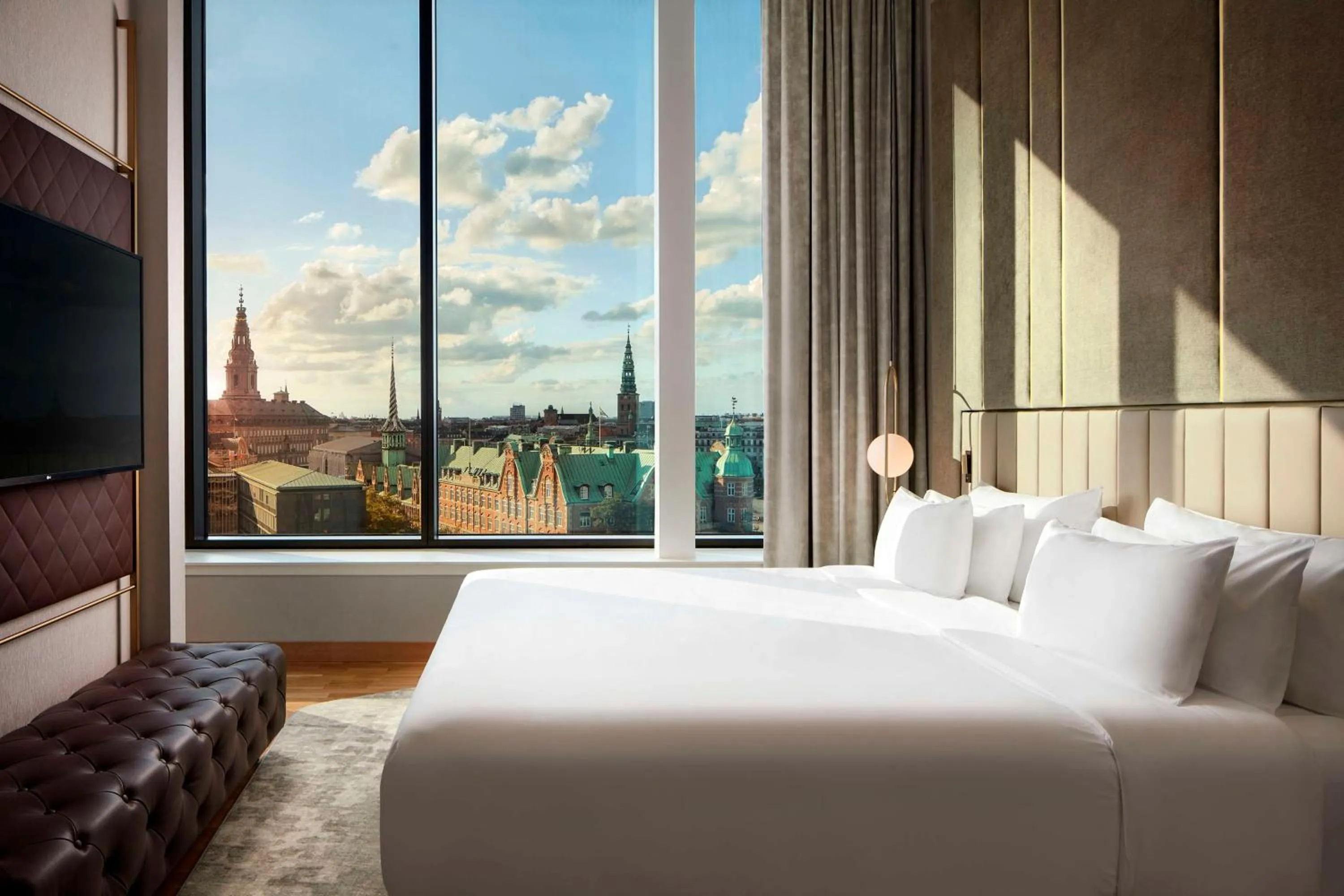 Photo of the whole room, Bed in NH Collection Copenhagen