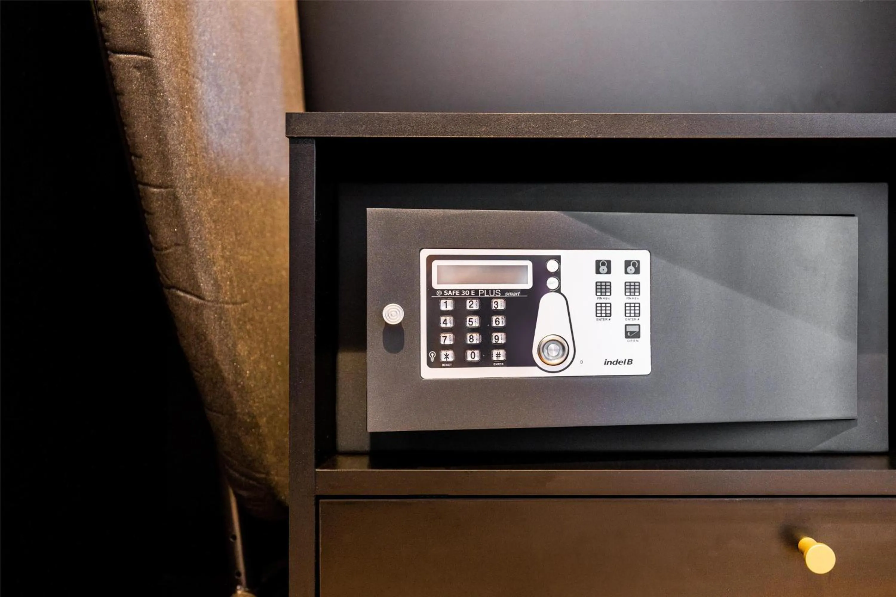 Bedroom in NH Collection Copenhagen