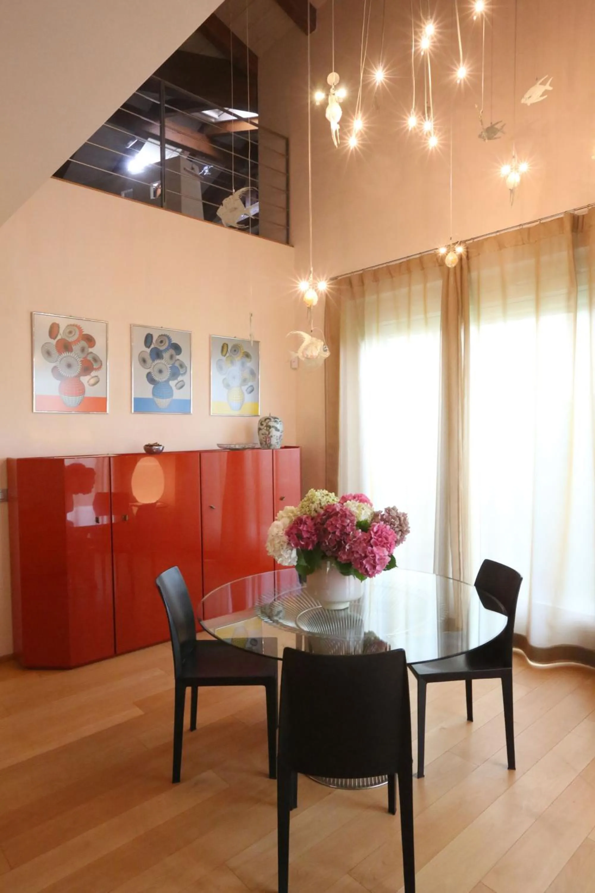 Other in A Casa di Maria