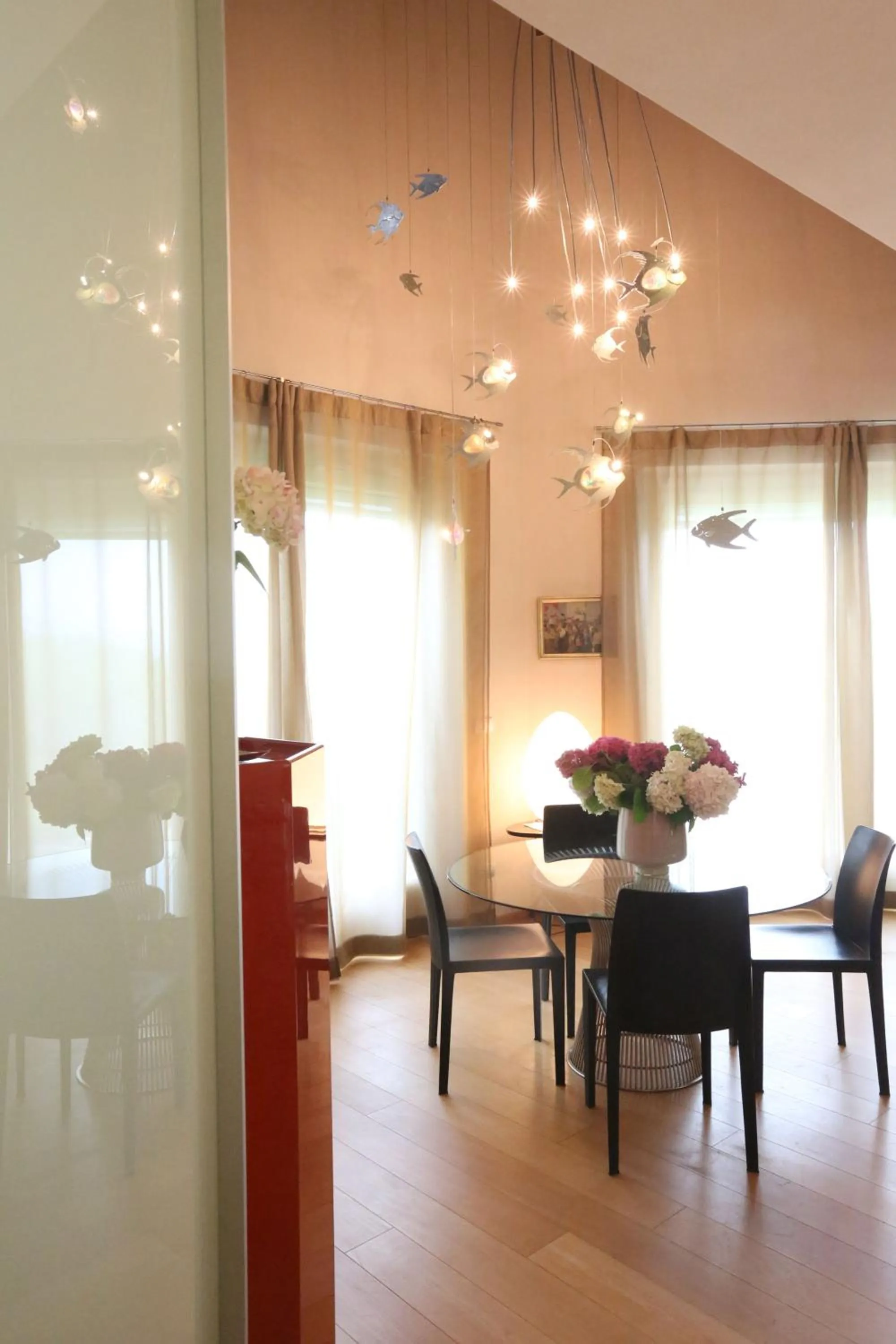 Other in A Casa di Maria