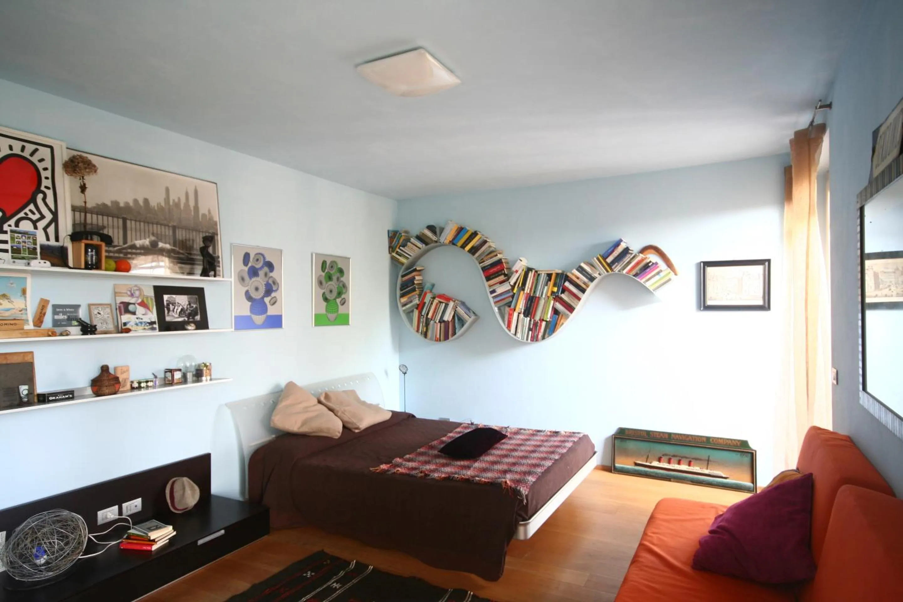 Other in A Casa di Maria