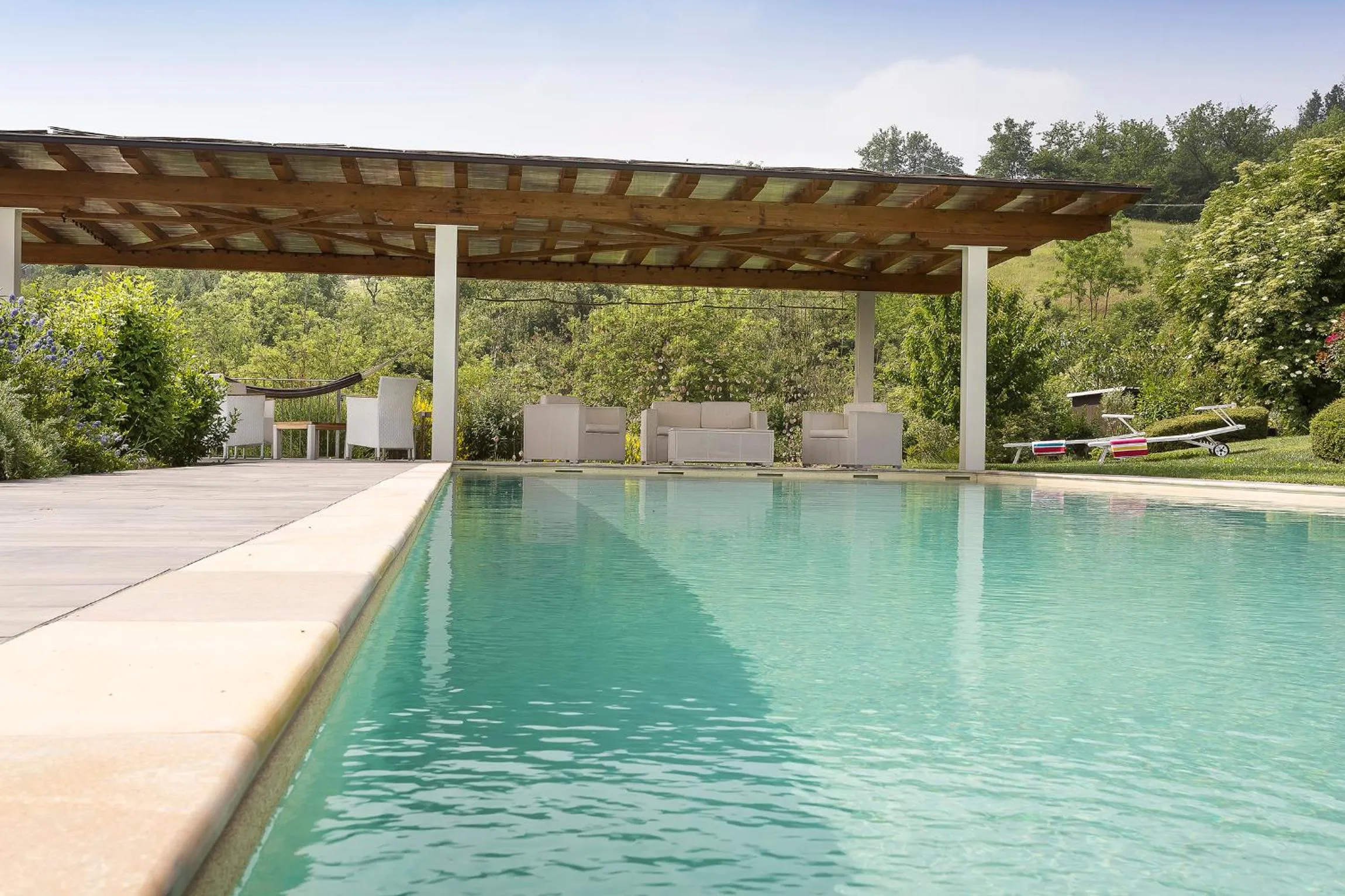 Breakfast in Il Sambuco Innamorato