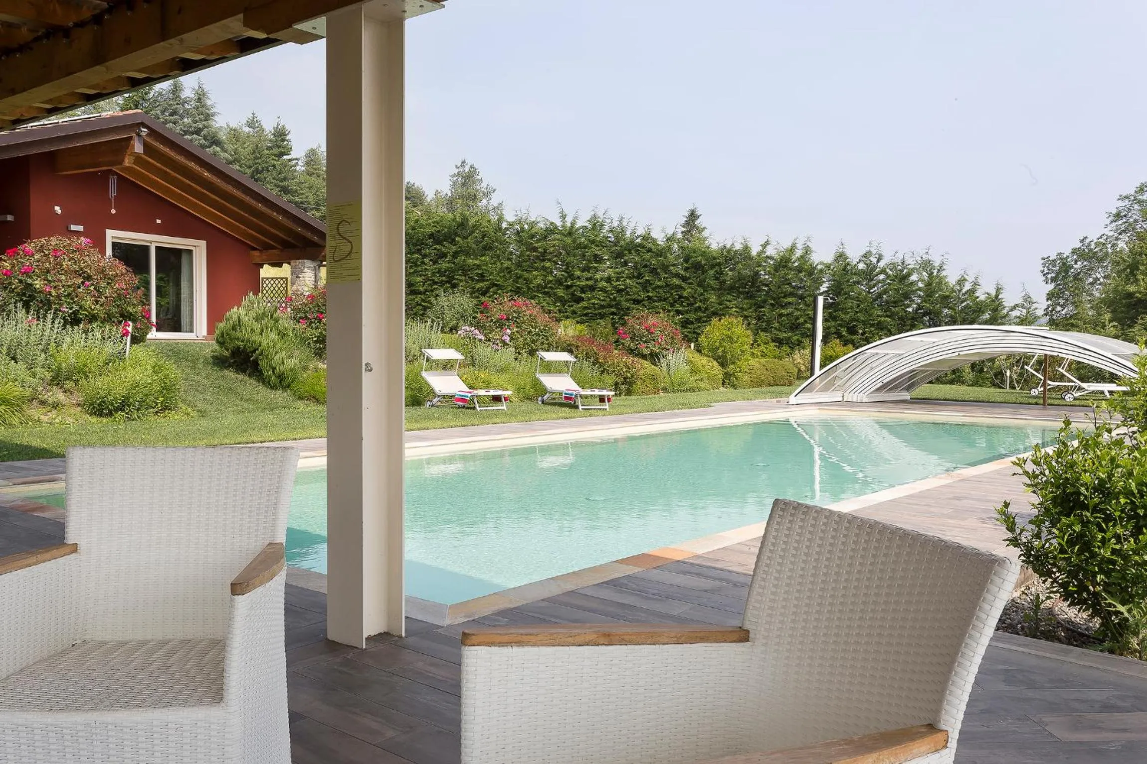 Breakfast in Il Sambuco Innamorato