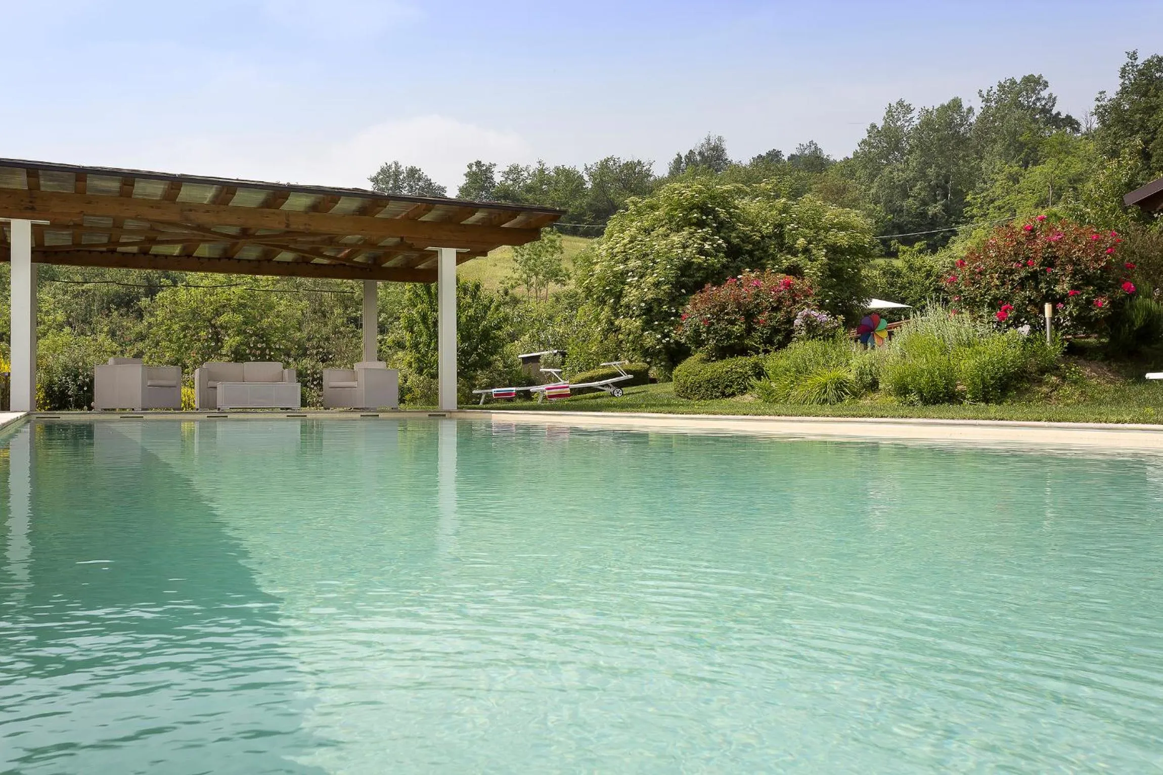 Breakfast in Il Sambuco Innamorato