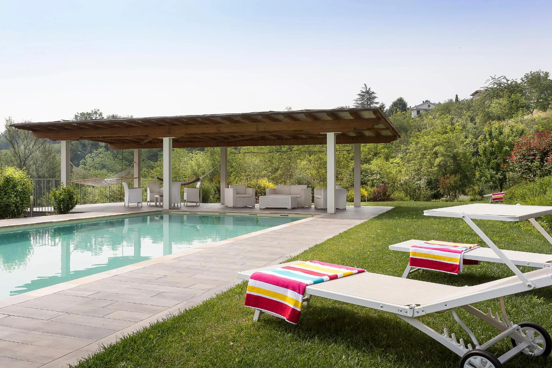 Breakfast in Il Sambuco Innamorato