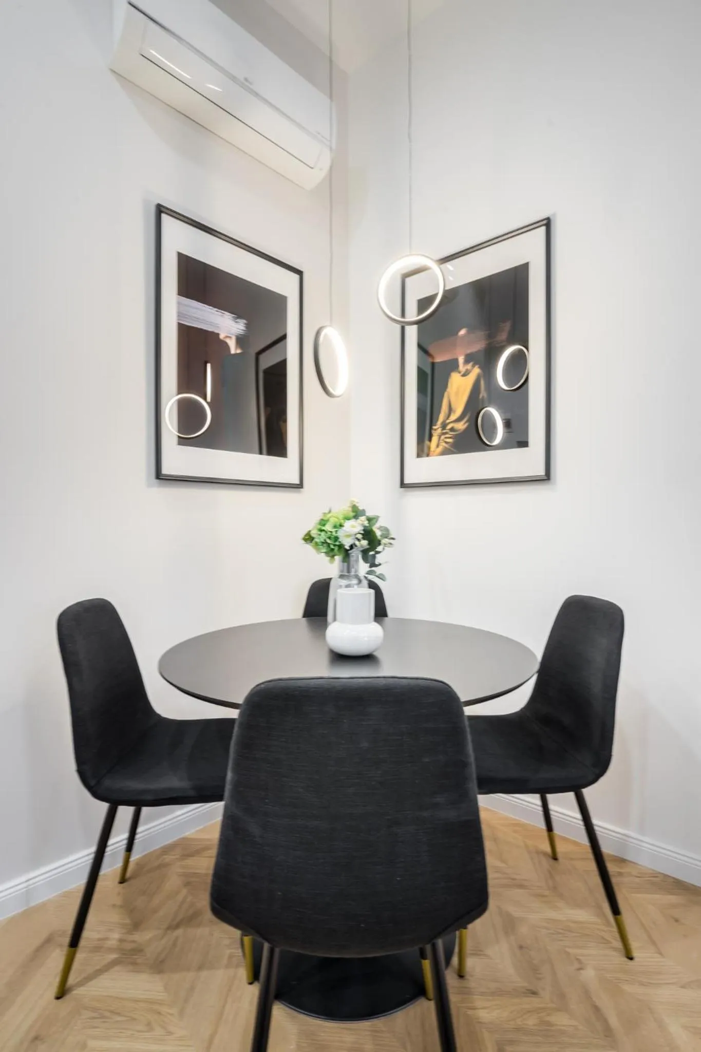 Seating area in K33- Boutique Apartments, Best Location, by BQA