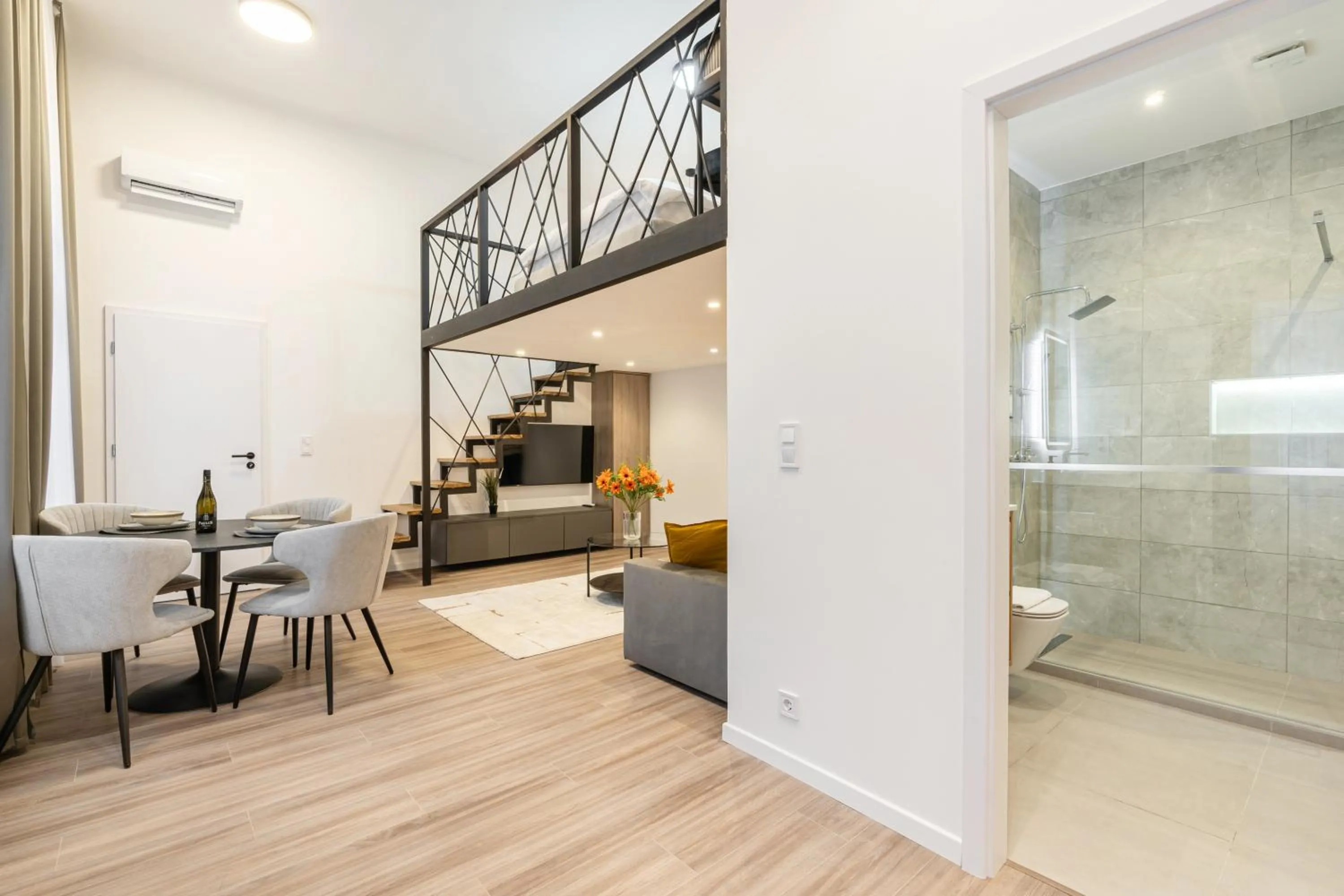 Photo of the whole room in K33- Boutique Apartments, Best Location, by BQA