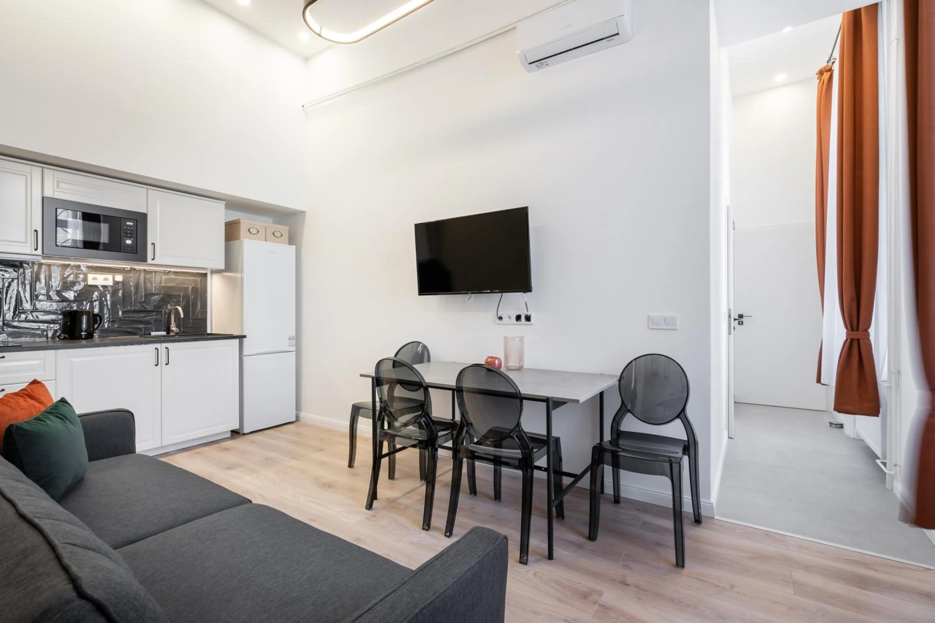 Kitchen or kitchenette in K33- Boutique Apartments, Best Location, by BQA