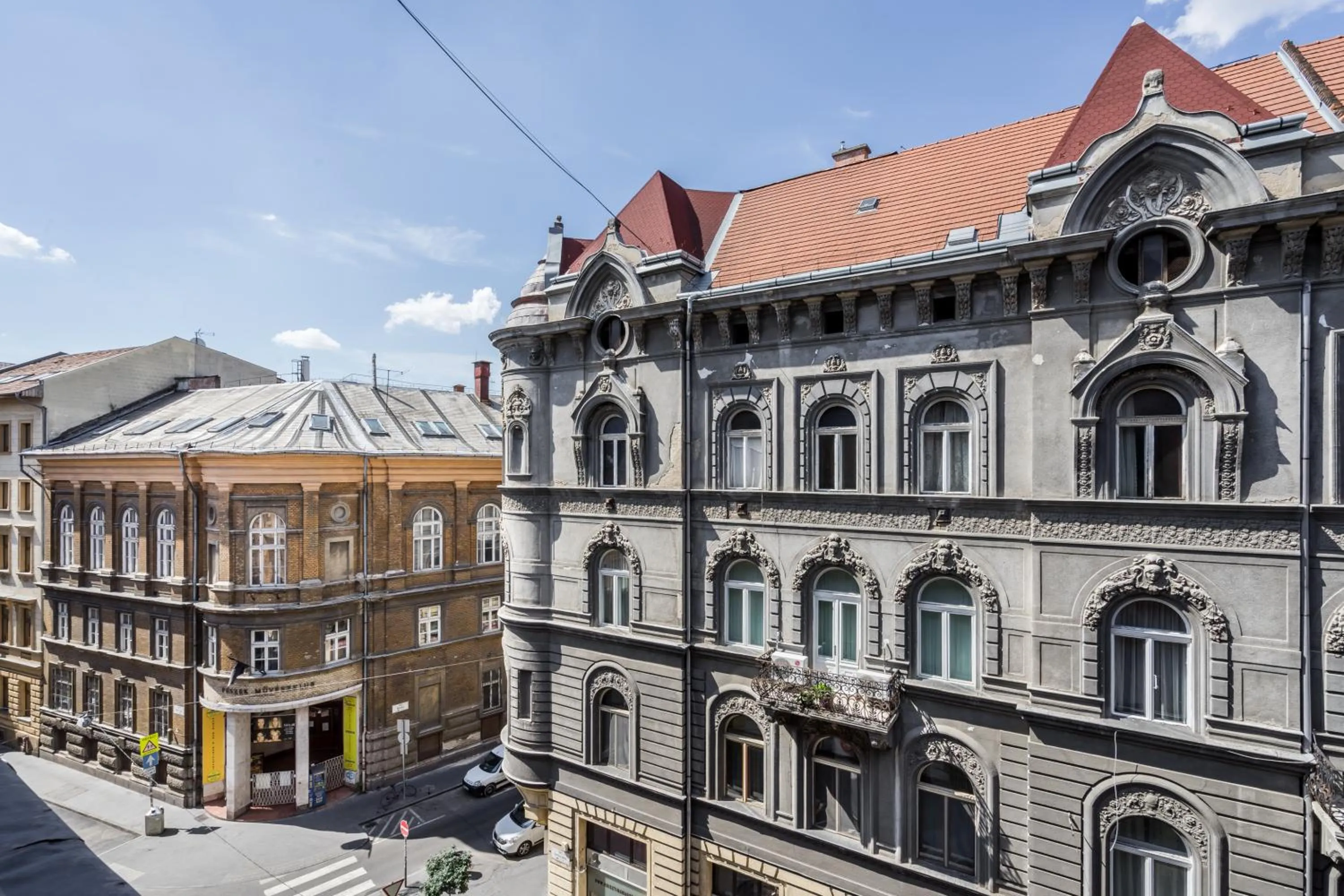 Property building in K33- Boutique Apartments, Best Location, by BQA