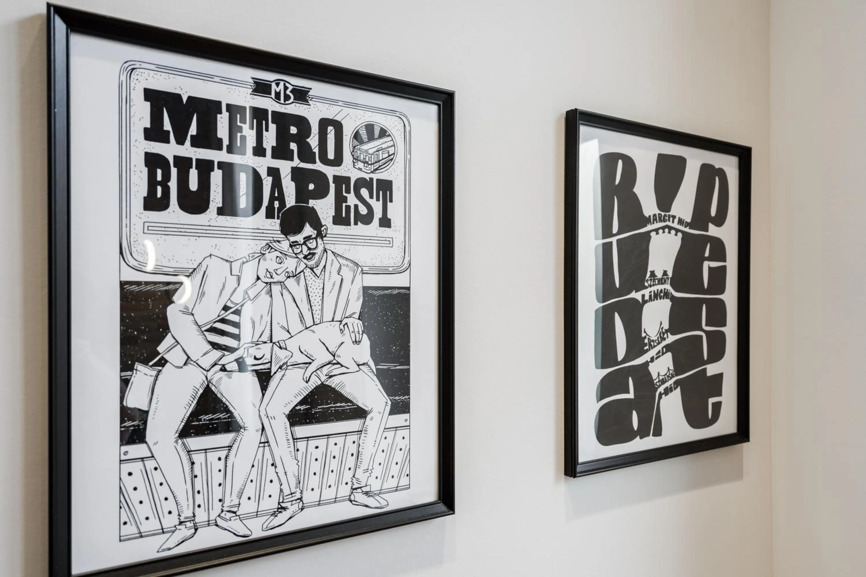 Decorative detail in K33- Boutique Apartments, Best Location, by BQA