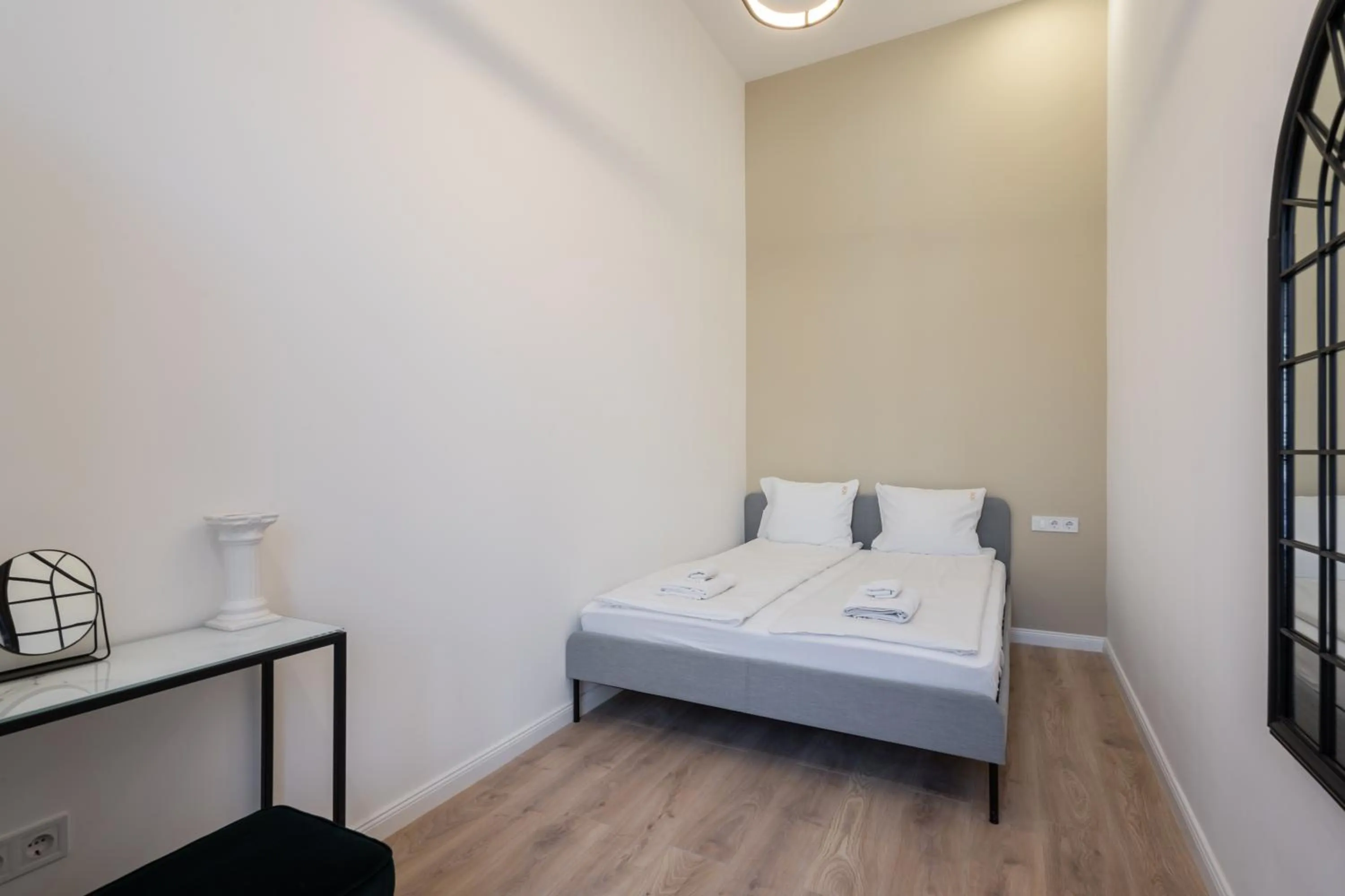 Bed in K33- Boutique Apartments, Best Location, by BQA