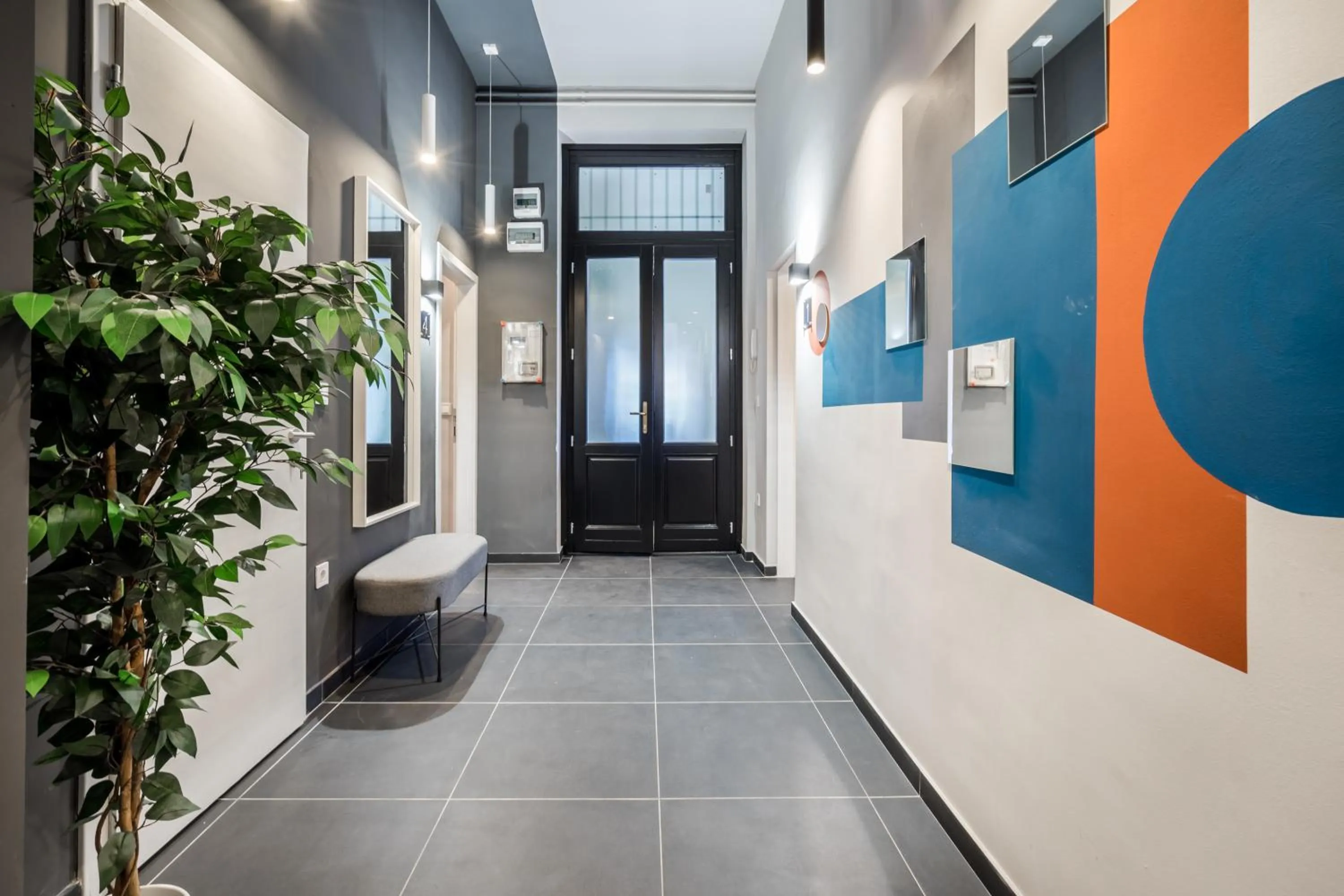 Property building in K33- Boutique Apartments, Best Location, by BQA