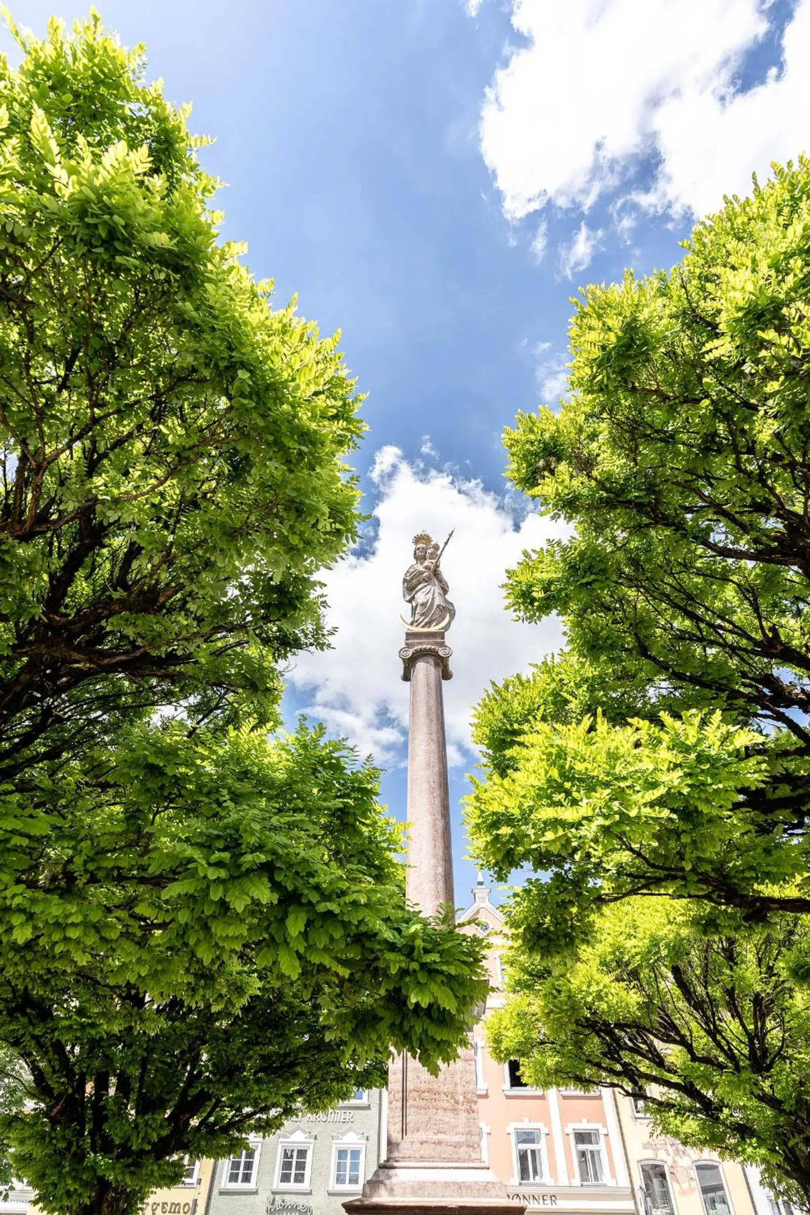 Nearby landmark in Hotel Vollmann