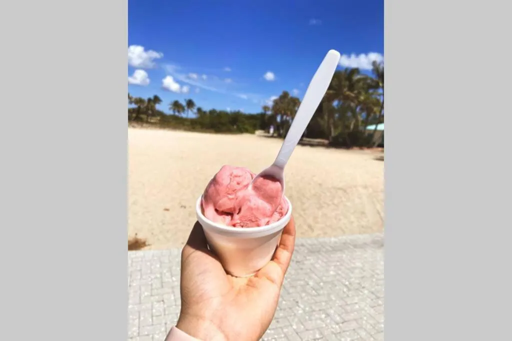 Serenity at Seascape: Steps to the beach & Shops