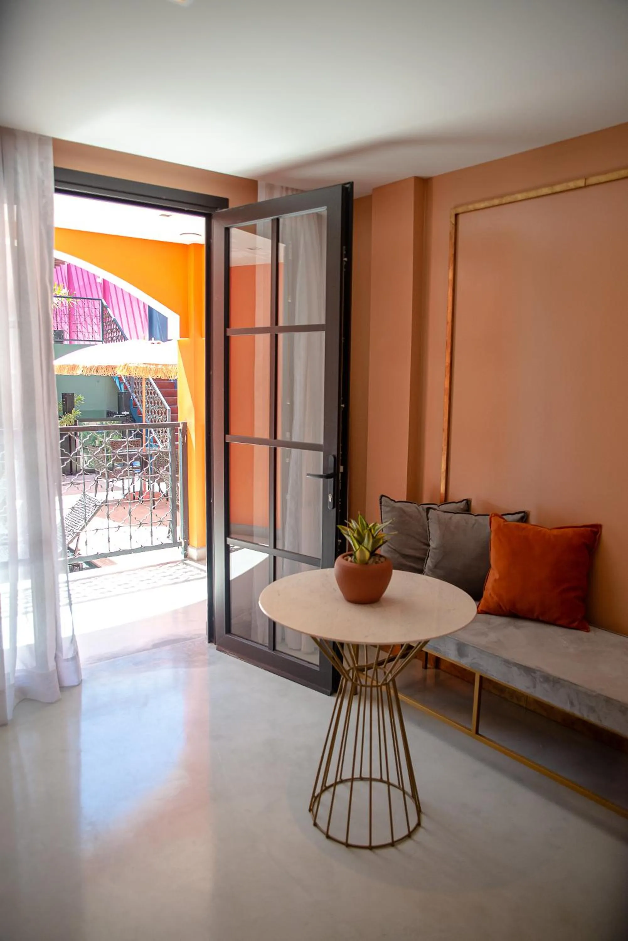 View (from property/room) in Exótica Boutique Hotel