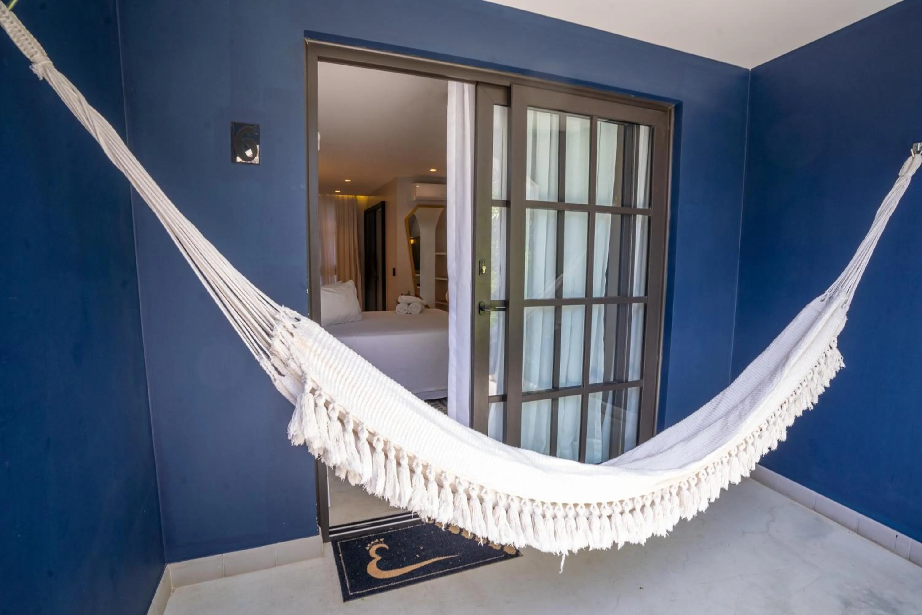 Balcony/Terrace in Exótica Boutique Hotel