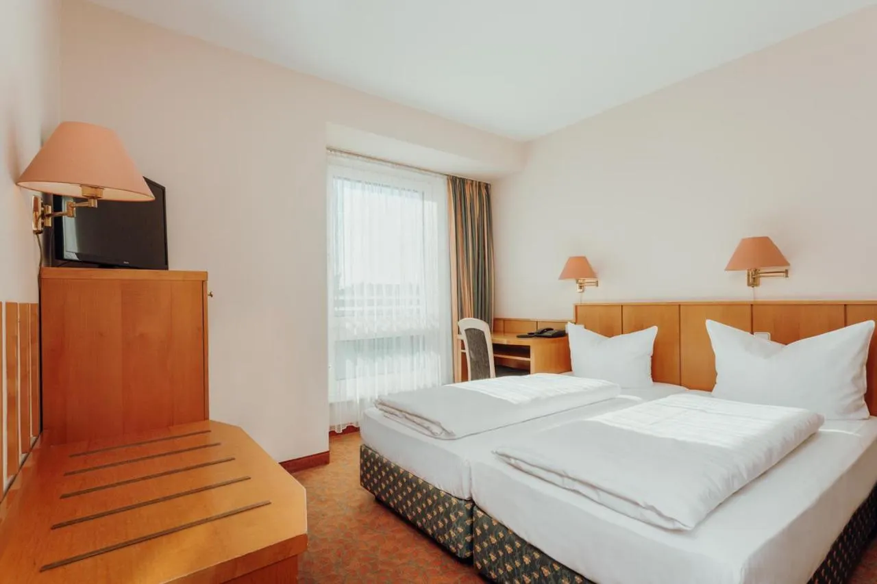 Photo of the whole room in Hotel Klute