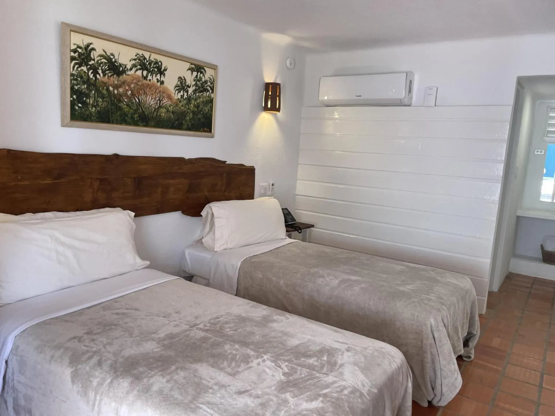 Bedroom, Bed in OceanBlue Resort