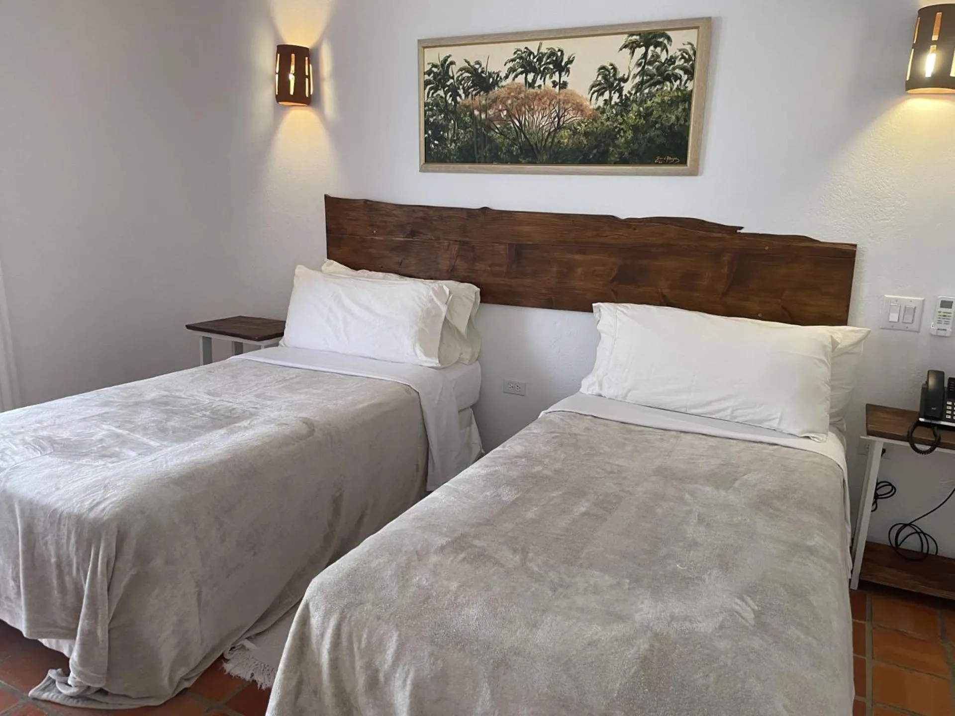 Bedroom, Bed in OceanBlue Resort