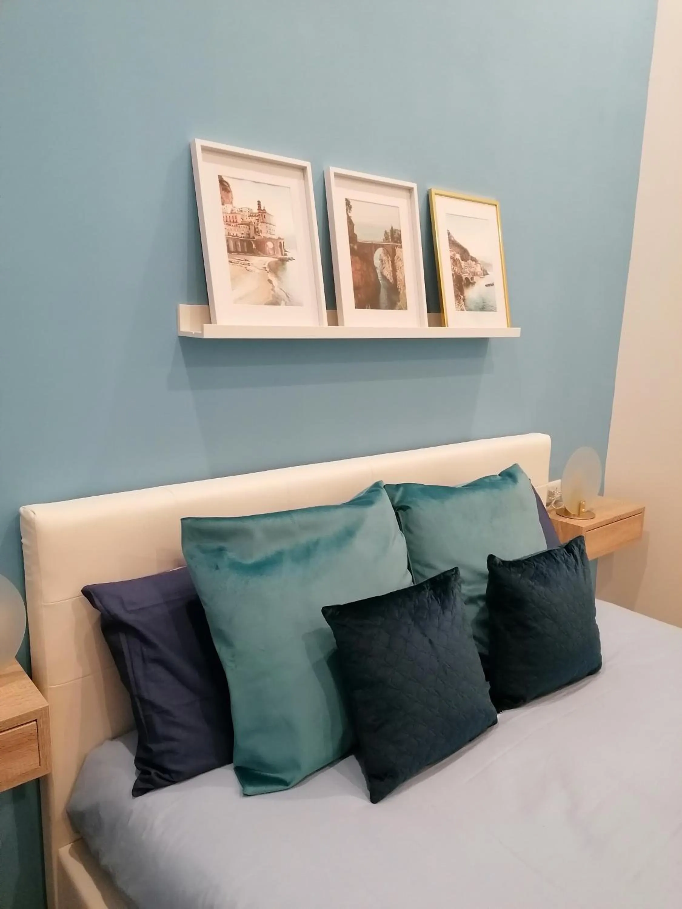 Bed in B&B Una finestra sul Duomo