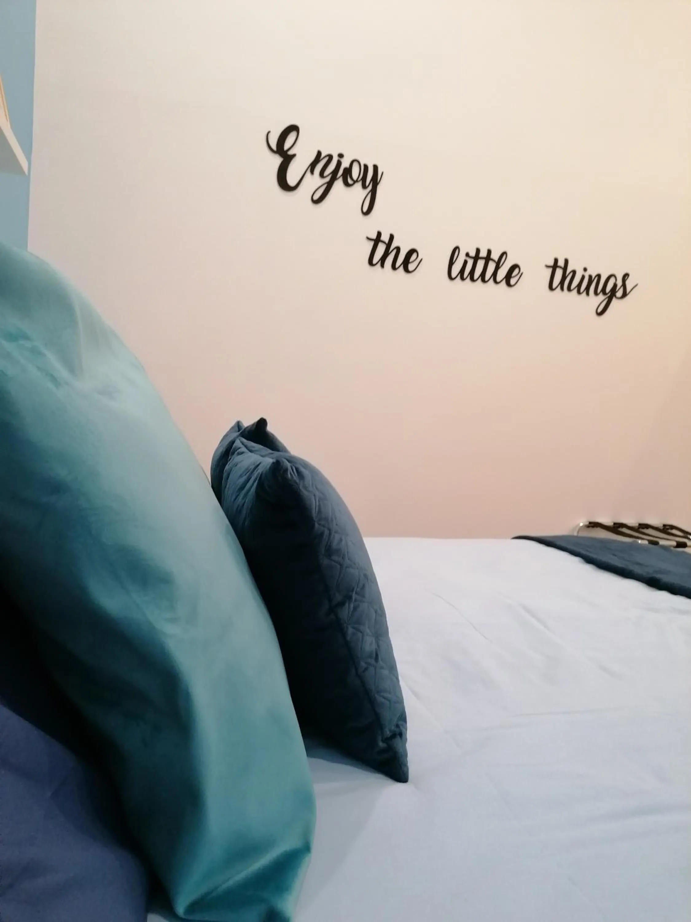 Bed in B&B Una finestra sul Duomo