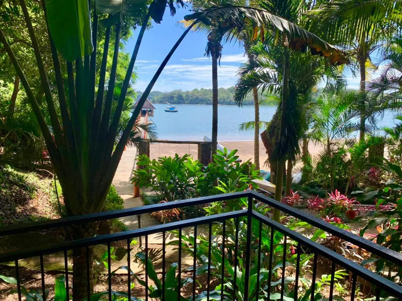 Day in Seagull Cove Resort