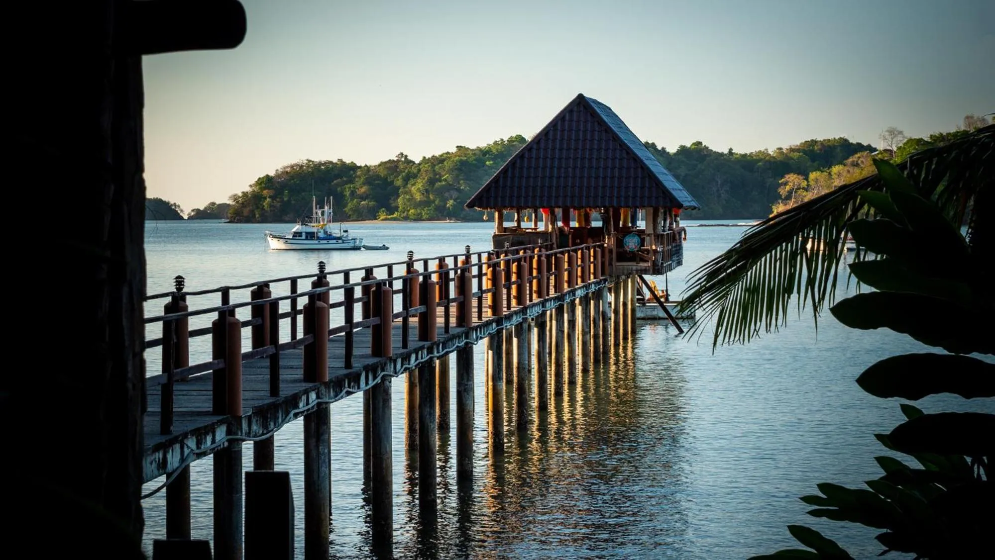 Sea view in Seagull Cove Resort