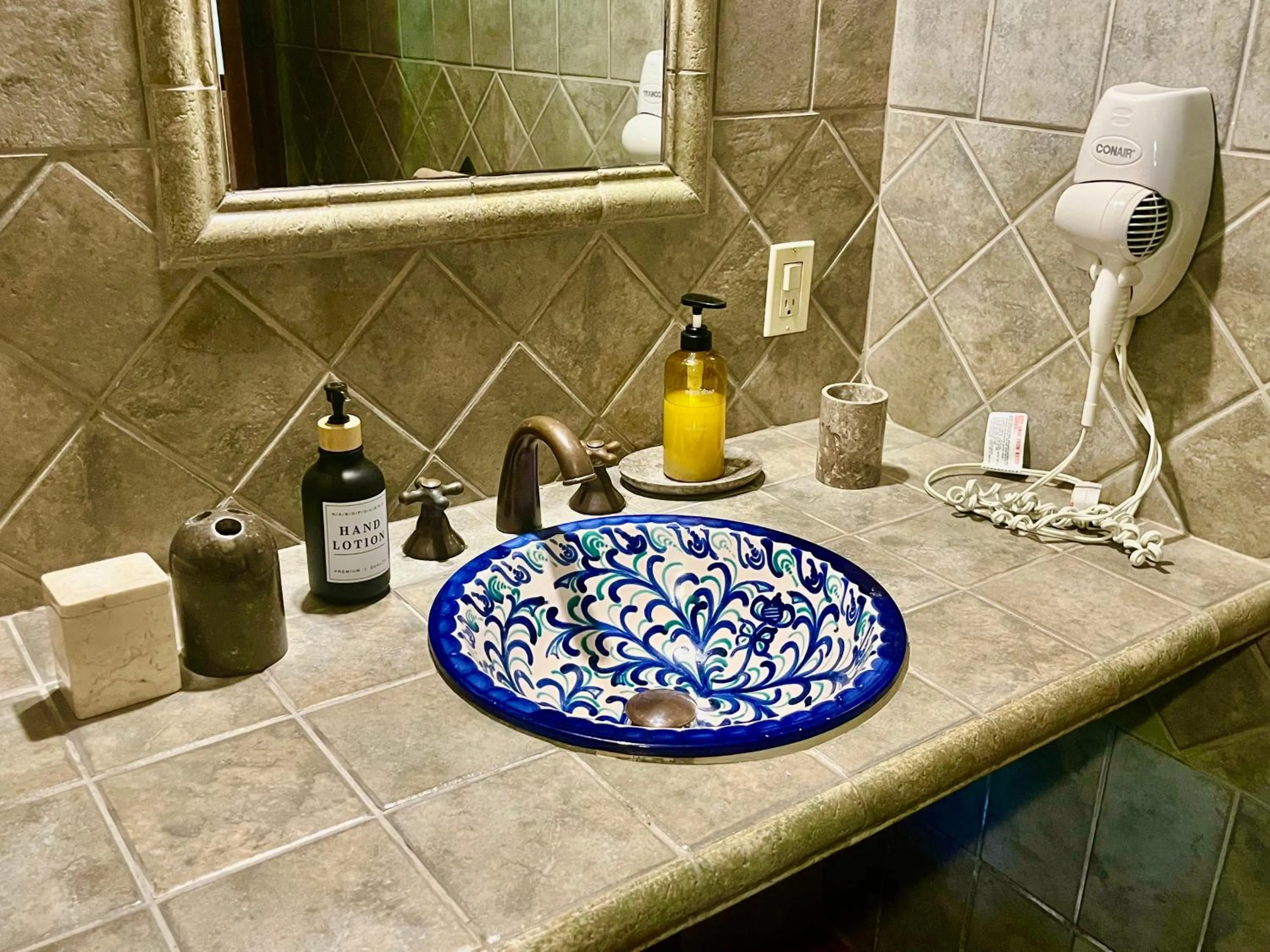 Bathroom in Seagull Cove Resort