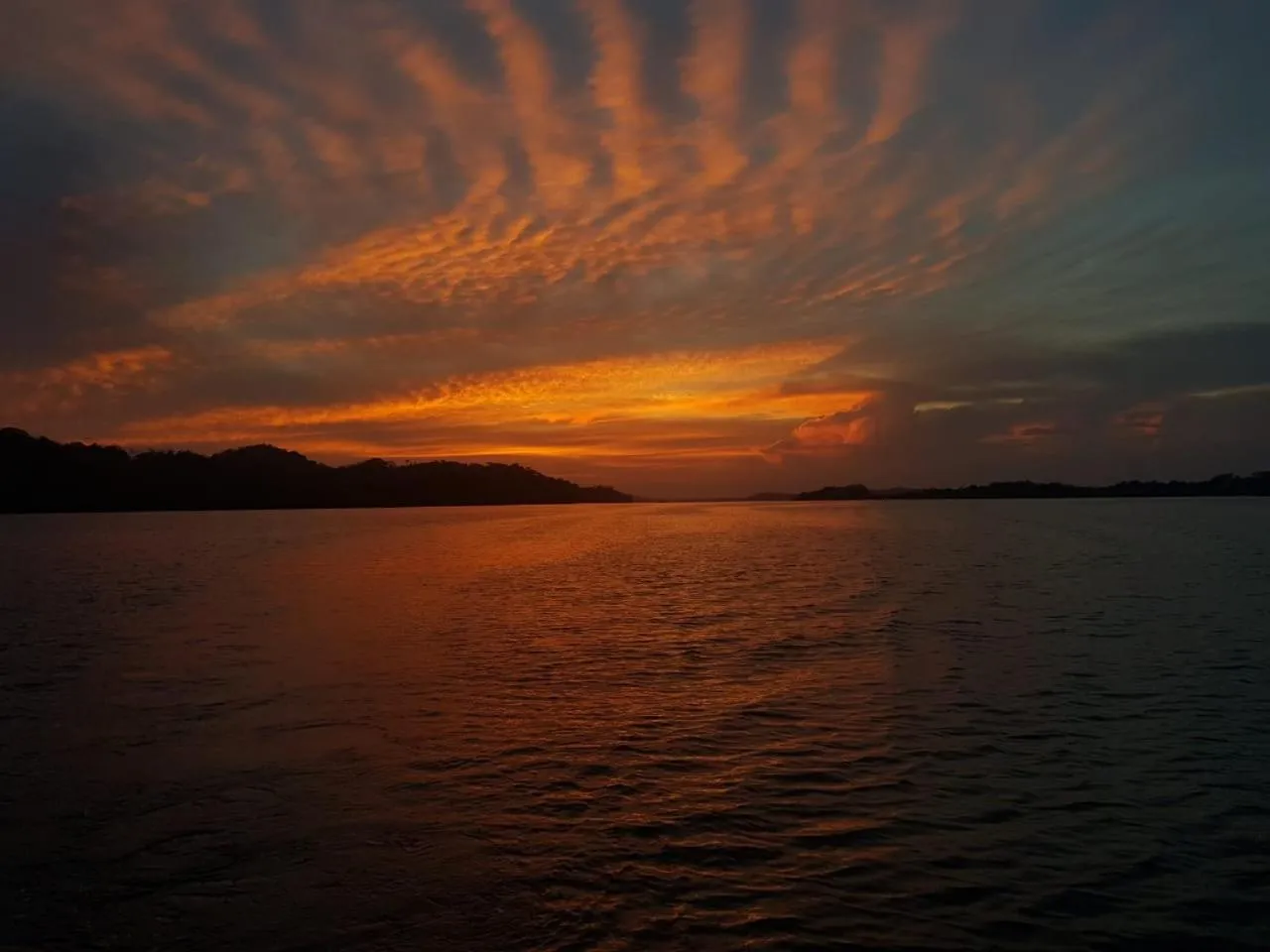 Off site in Seagull Cove Resort