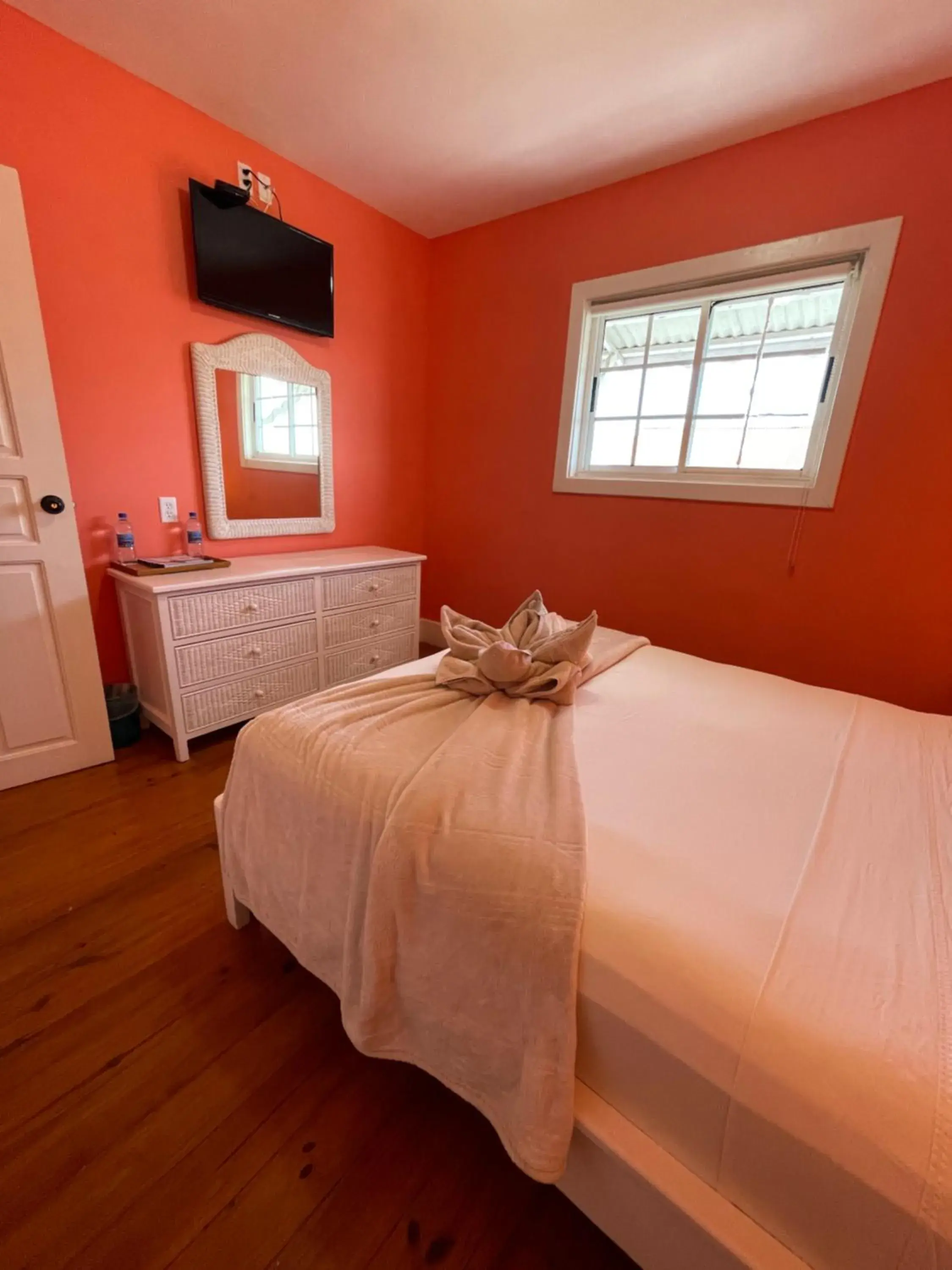 Double Room - Disability Access in Hotel Bocas Town Double Room - Disability Access in Hotel Bocas Town