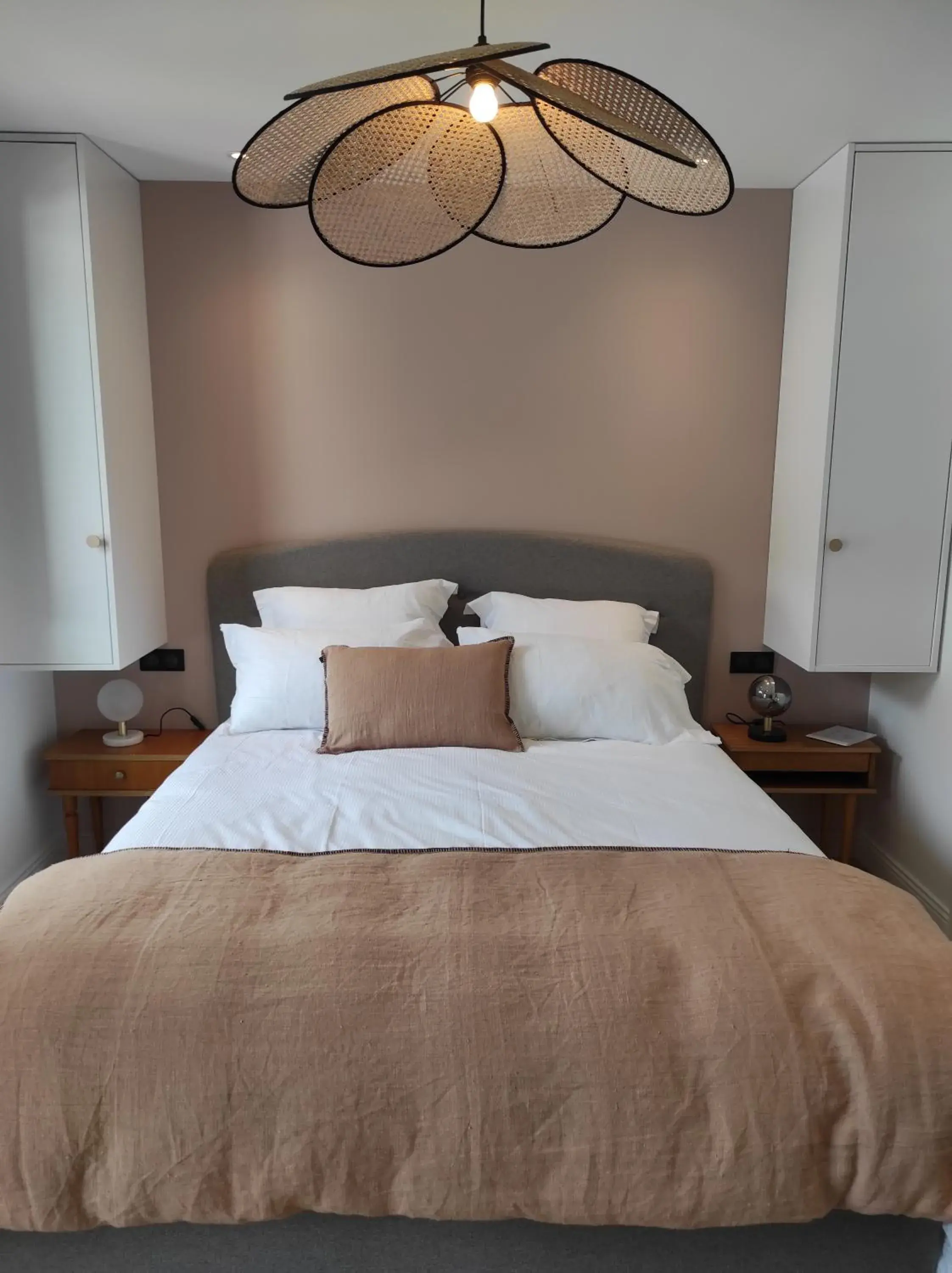 Studio with Balcony in Appart hôtel & Spa La Villa du Port Studio with Balcony in Appart hôtel & Spa La Villa du Port