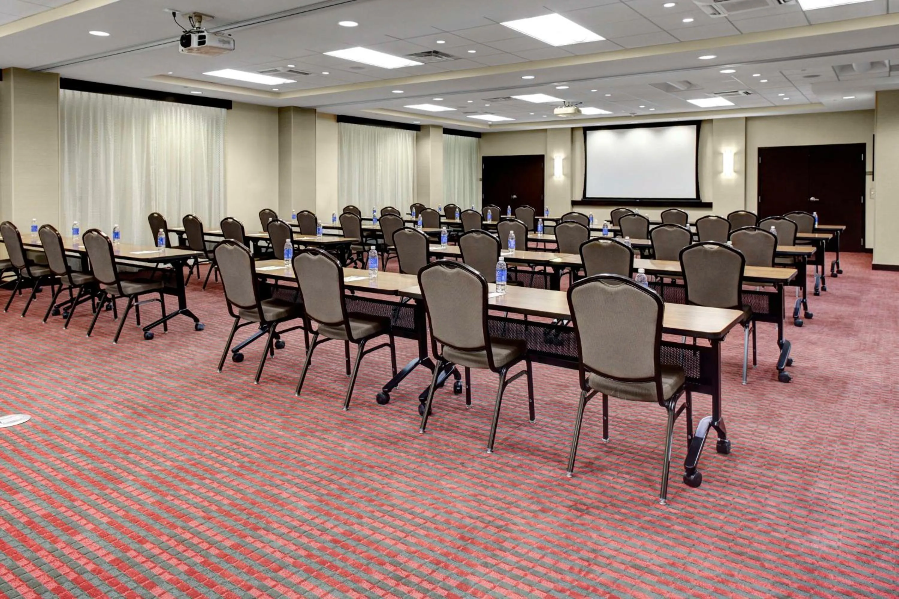 Meeting/conference room in Hyatt Place Corpus Christi