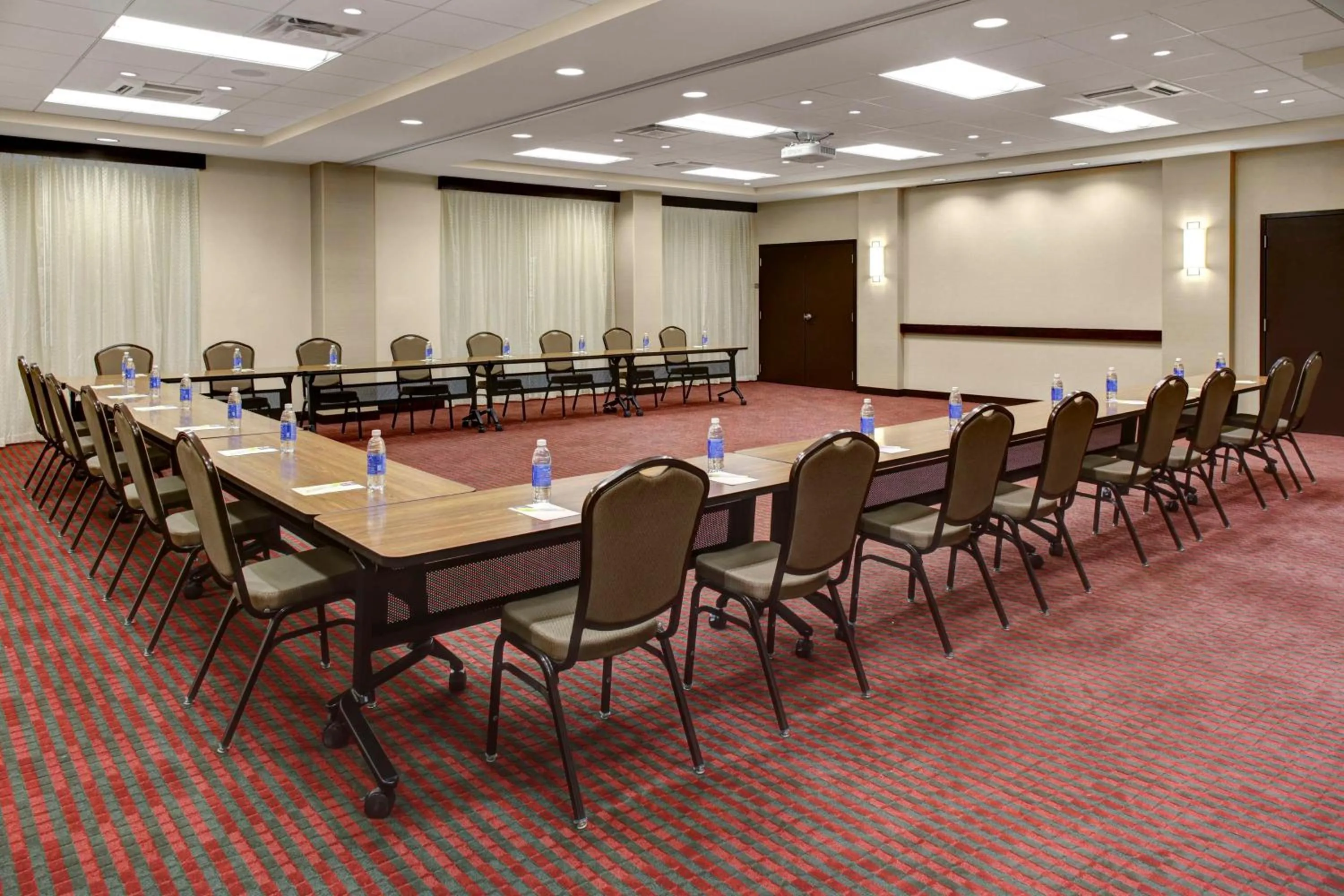 Meeting/conference room in Hyatt Place Corpus Christi