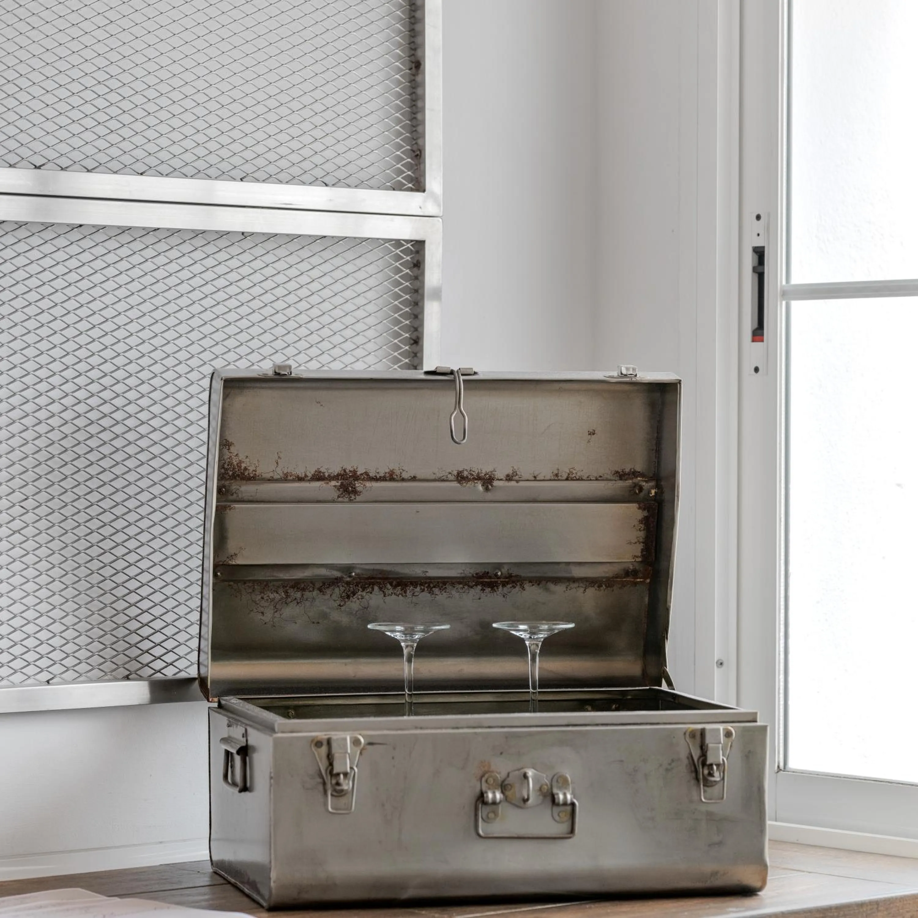 Decorative detail in Molo Luxury Suites Puerto Banus