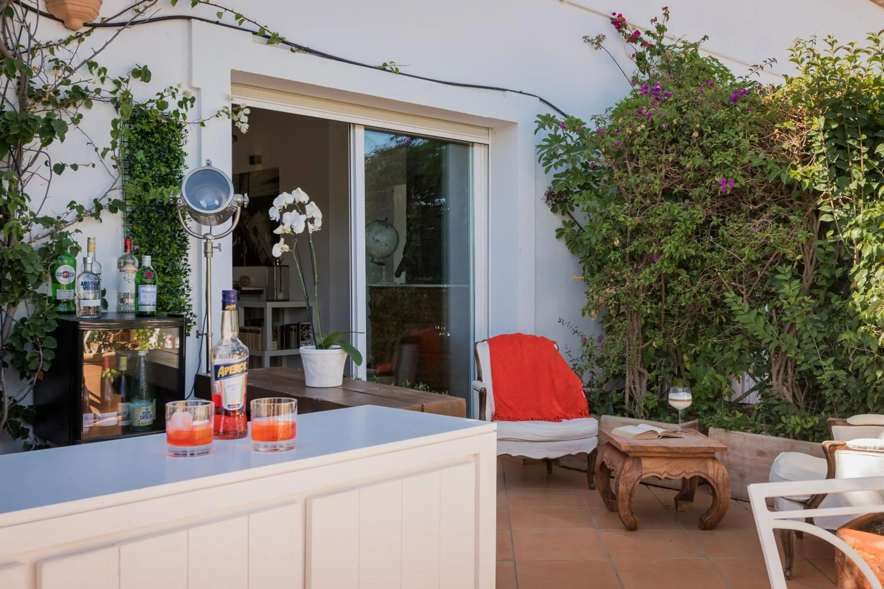 Off site in Molo Luxury Suites Puerto Banus