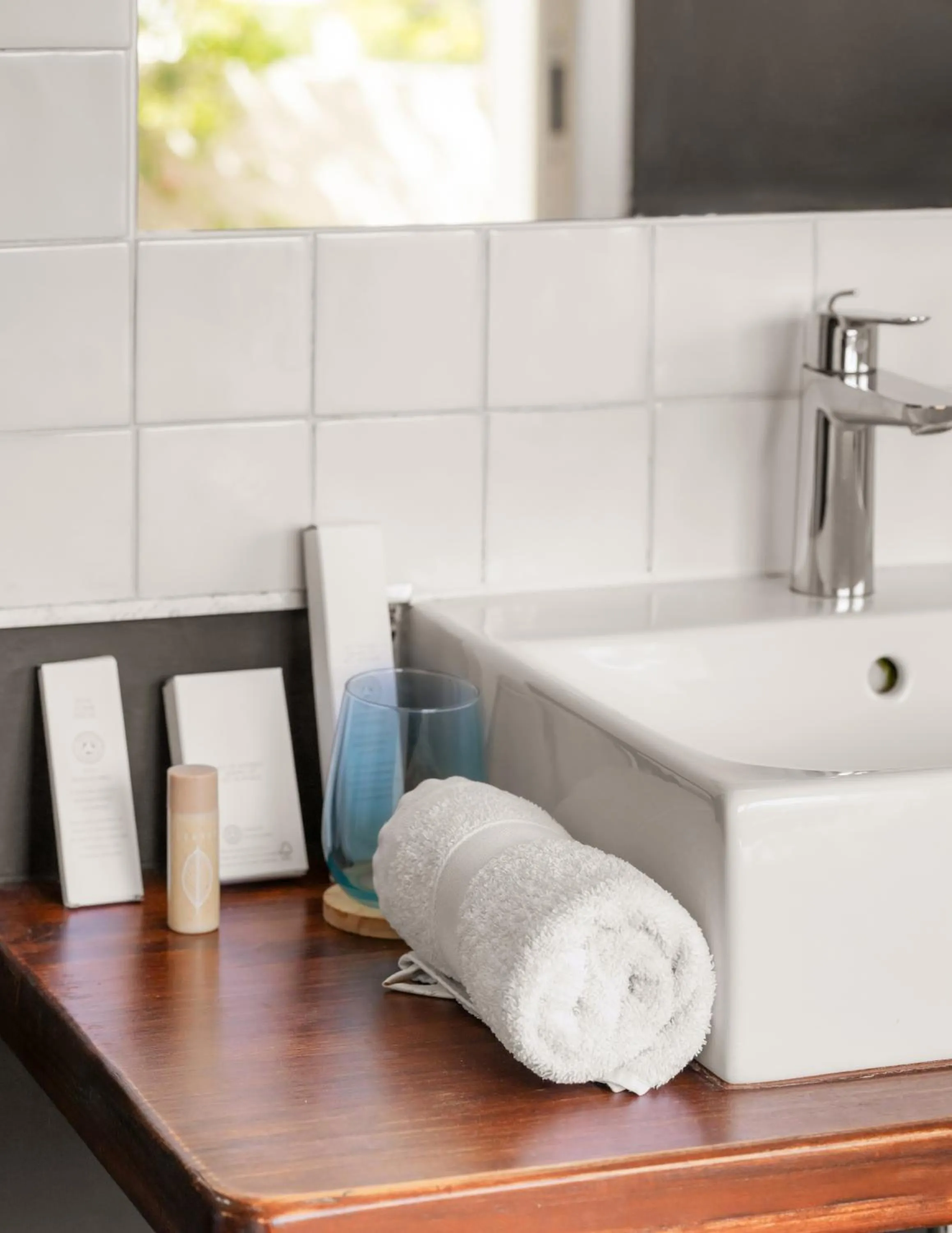 Bathroom in Molo Luxury Suites Puerto Banus