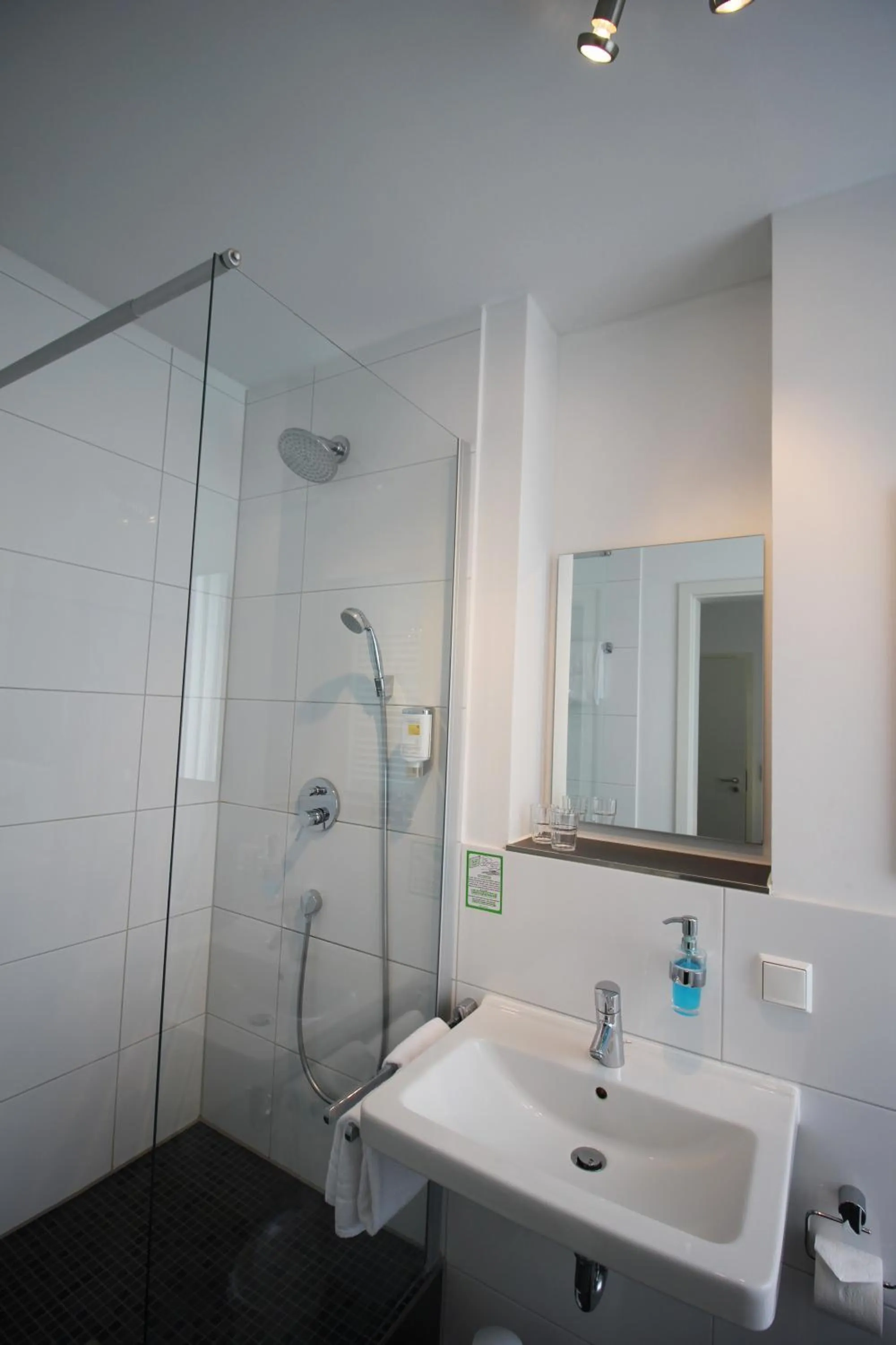 Bathroom in Am Blumenhaus