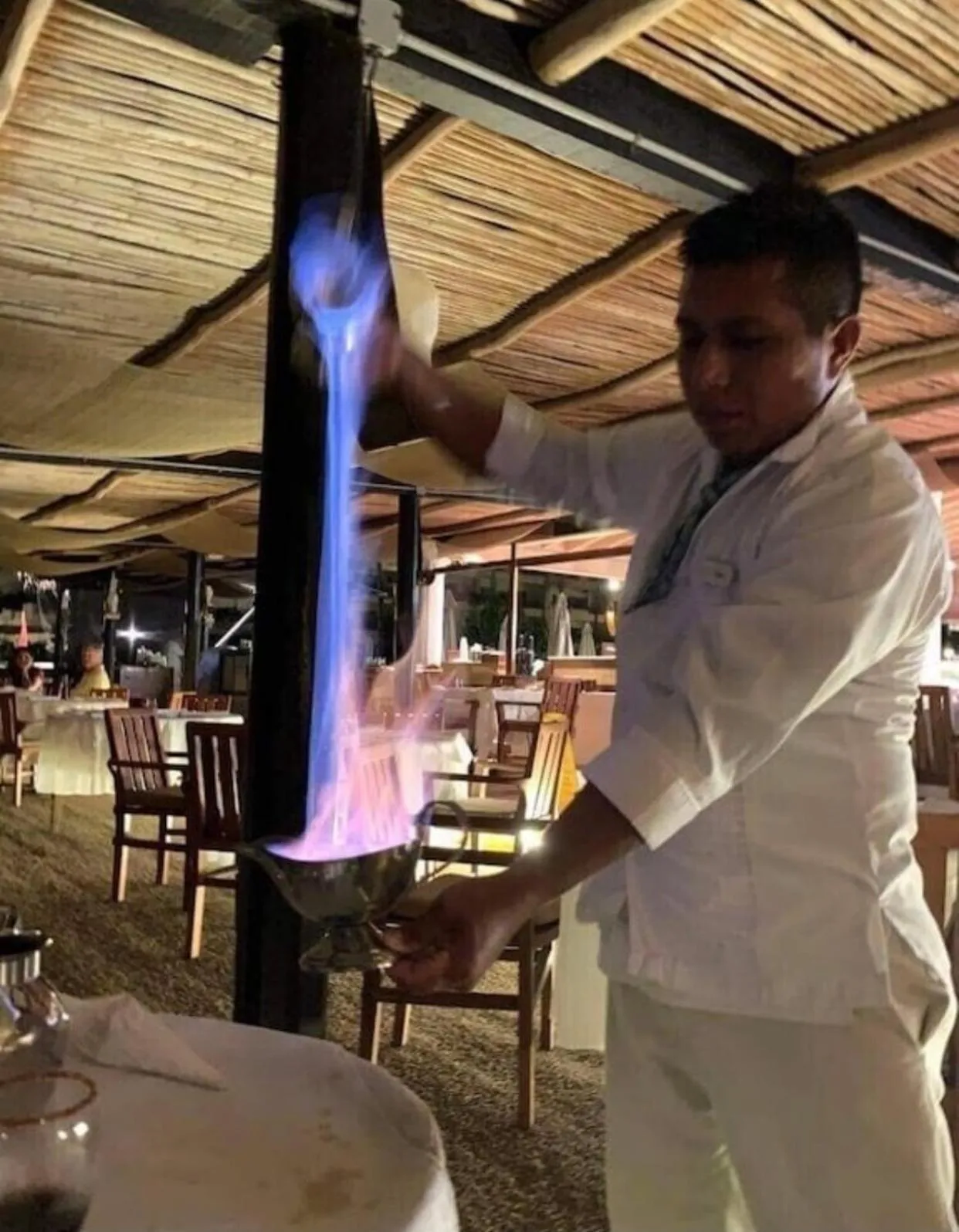 Restaurant/places to eat in Velas Vallarta Condo