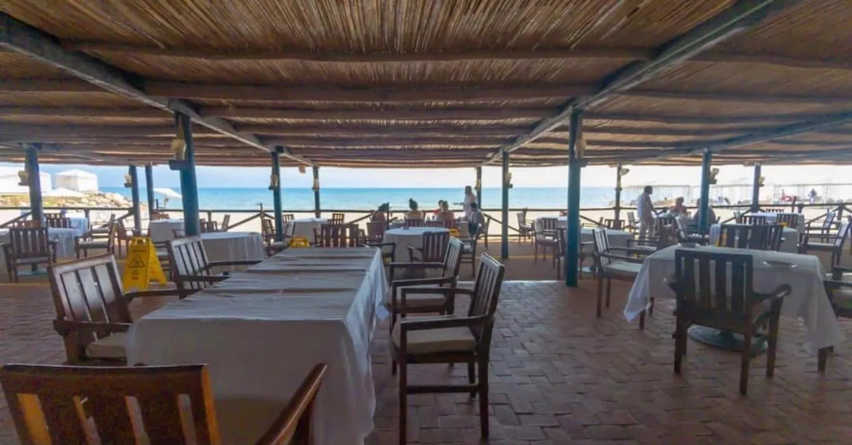Restaurant/places to eat in Velas Vallarta Condo