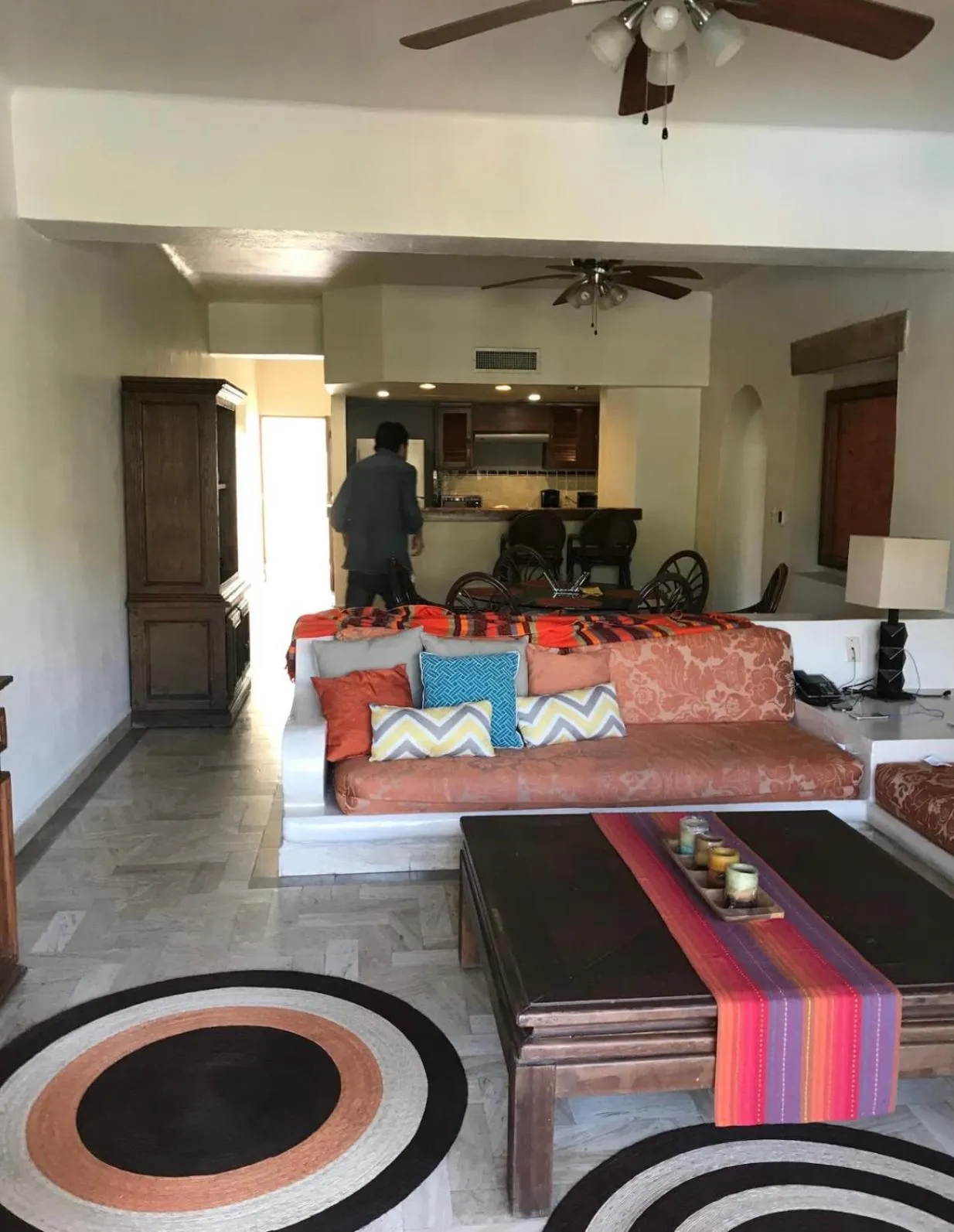 Lobby or reception in Velas Vallarta Condo