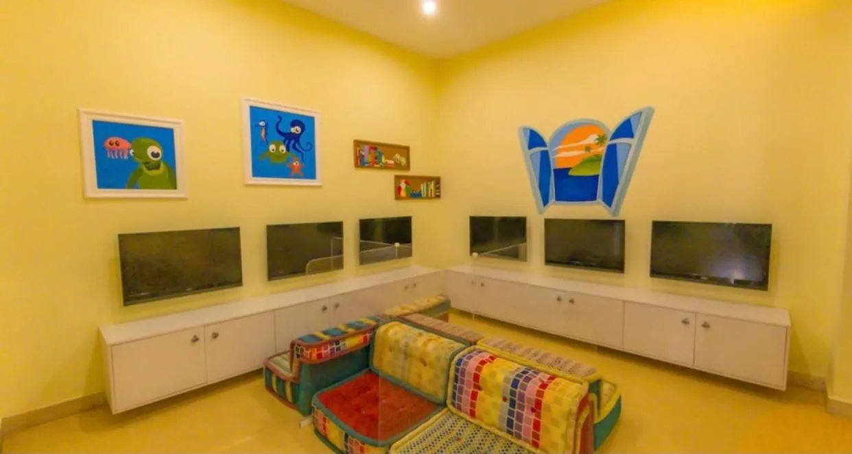 Kids's club in Velas Vallarta Condo