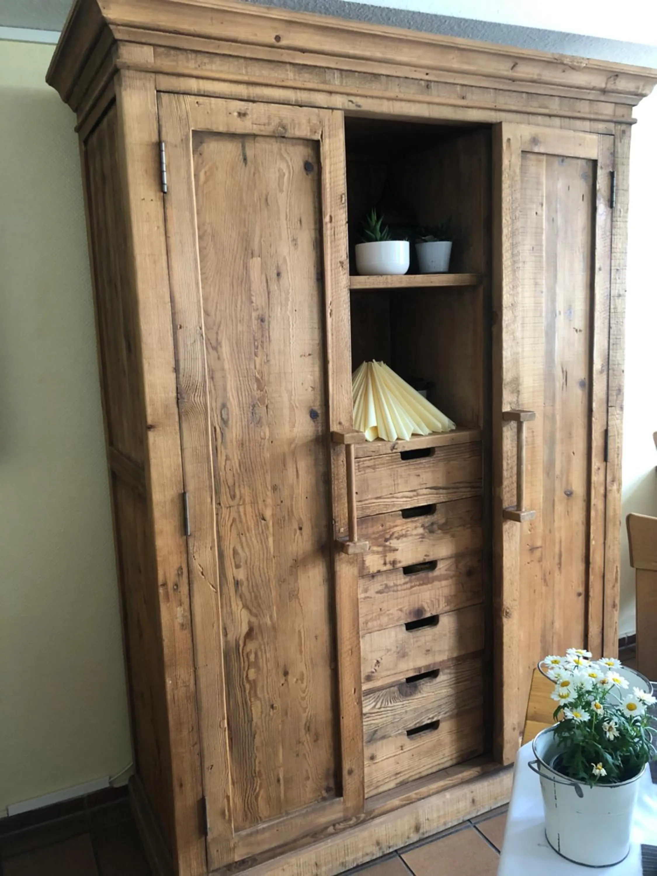 Restaurant/places to eat in Hotel Rahserhof