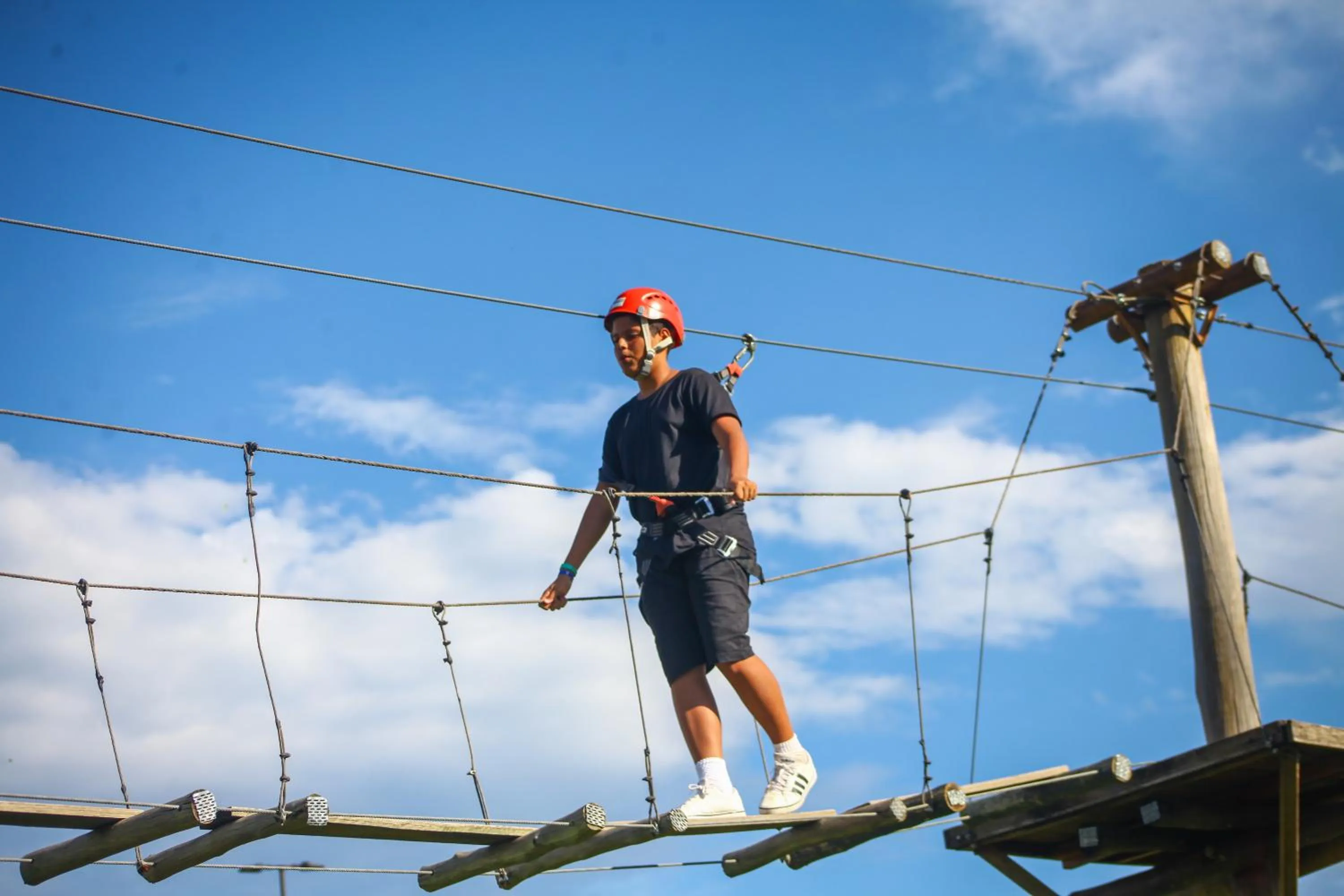Day in Blue Tree Thermas de Lins Resort