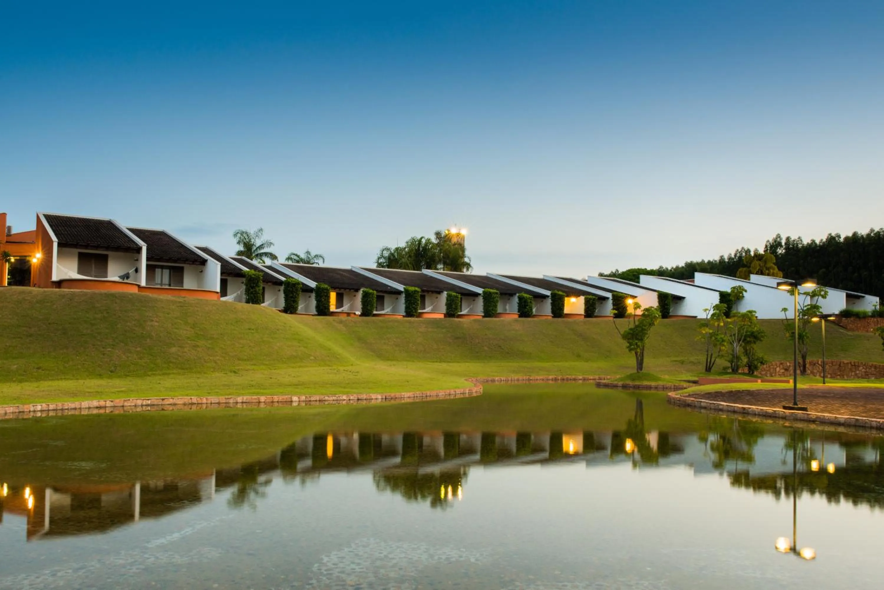 Bedroom in Blue Tree Thermas de Lins Resort