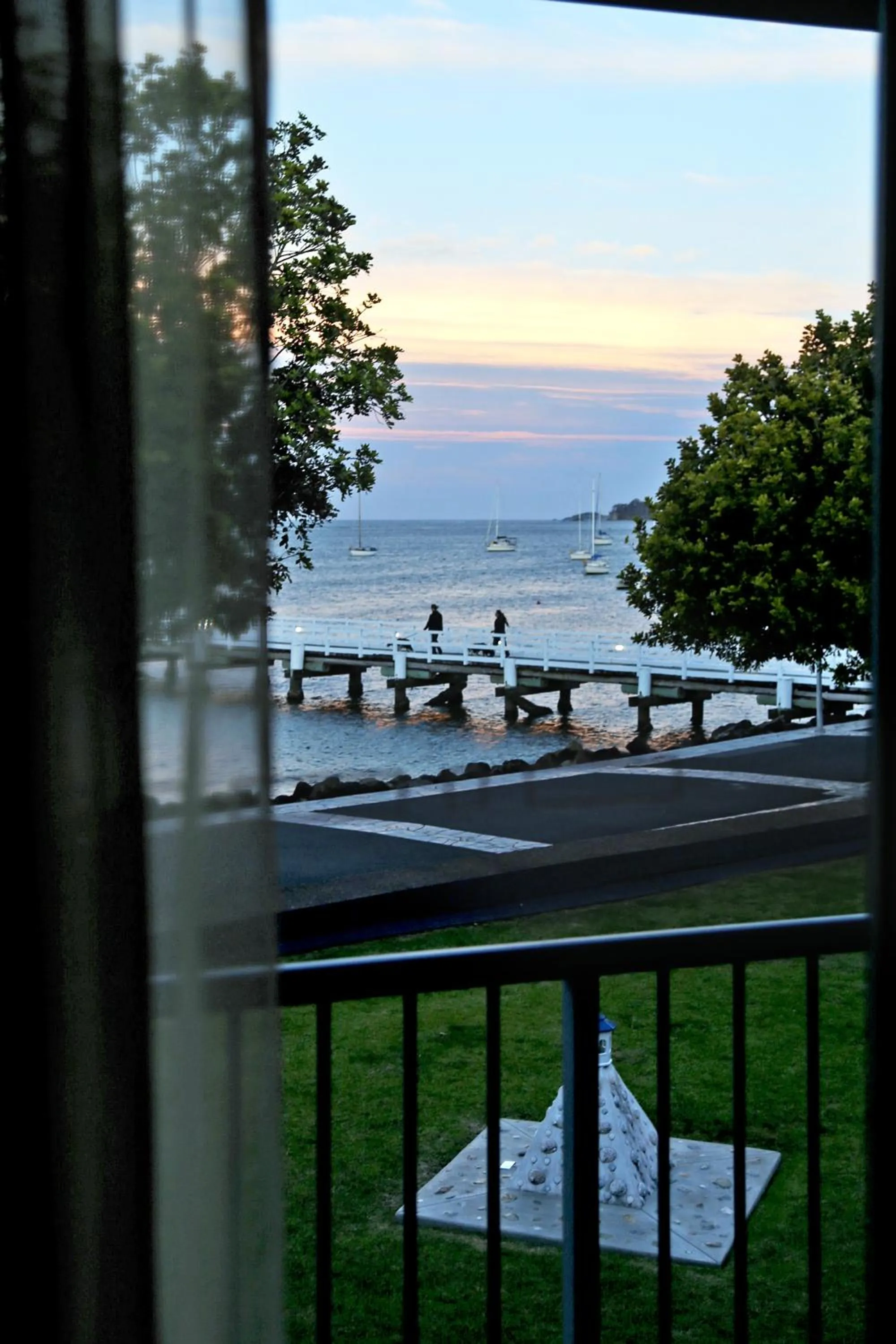 View (from property/room) in Zorba Waterfront Motel